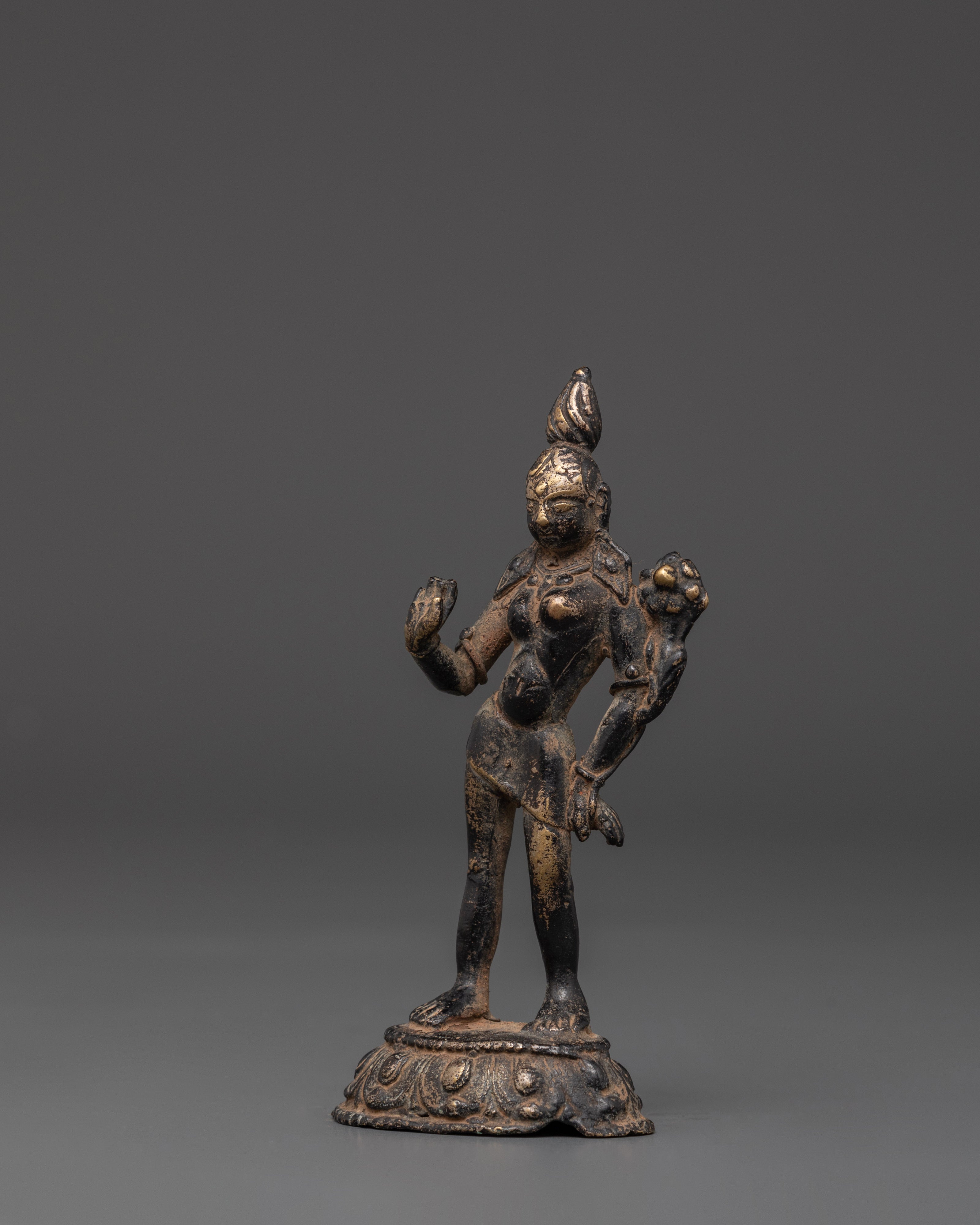 Compassionate Deity Green Tara | Spiritual Growth and Protection