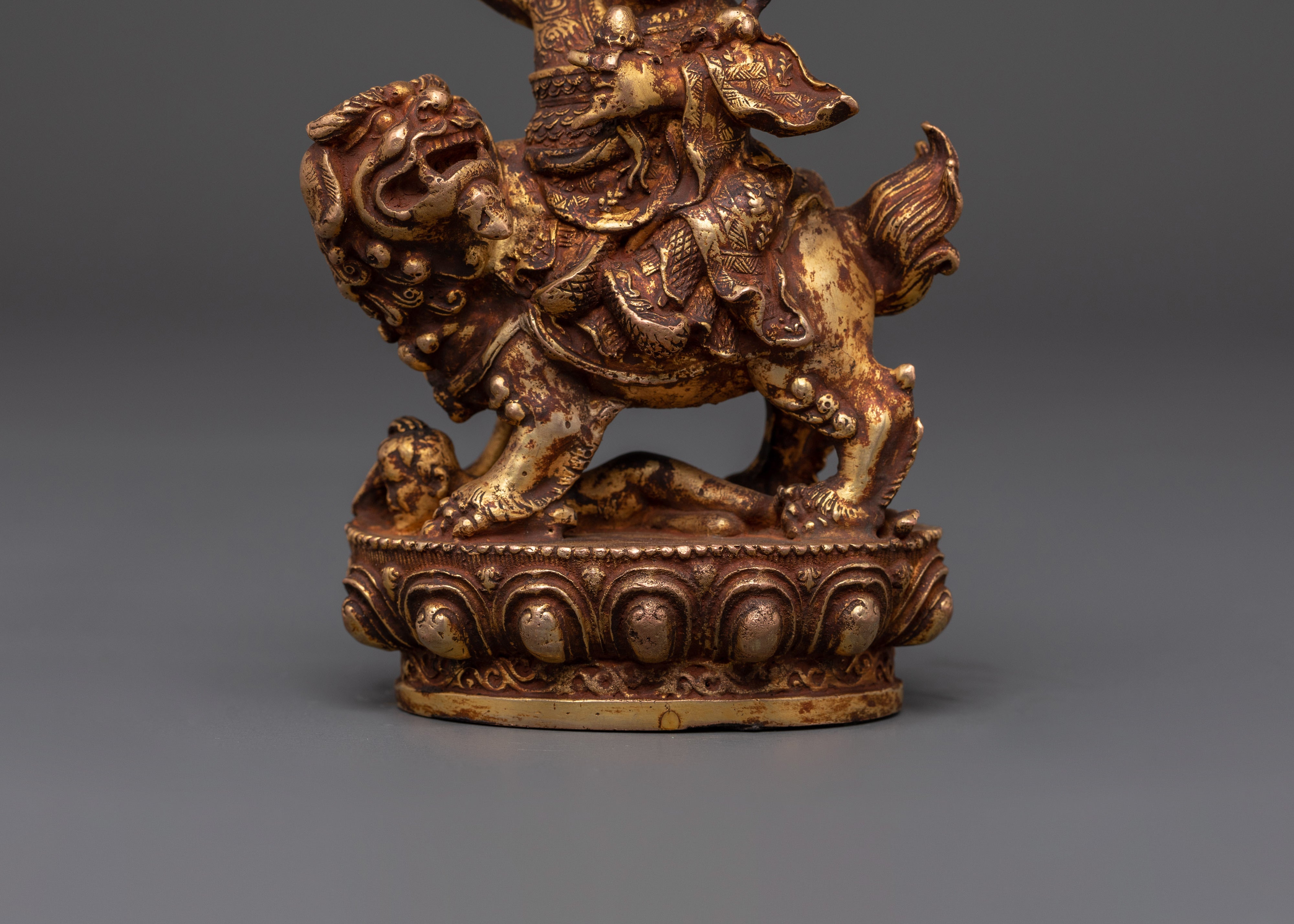 Dorje Legpa Statue | Spiritual Home Decor
