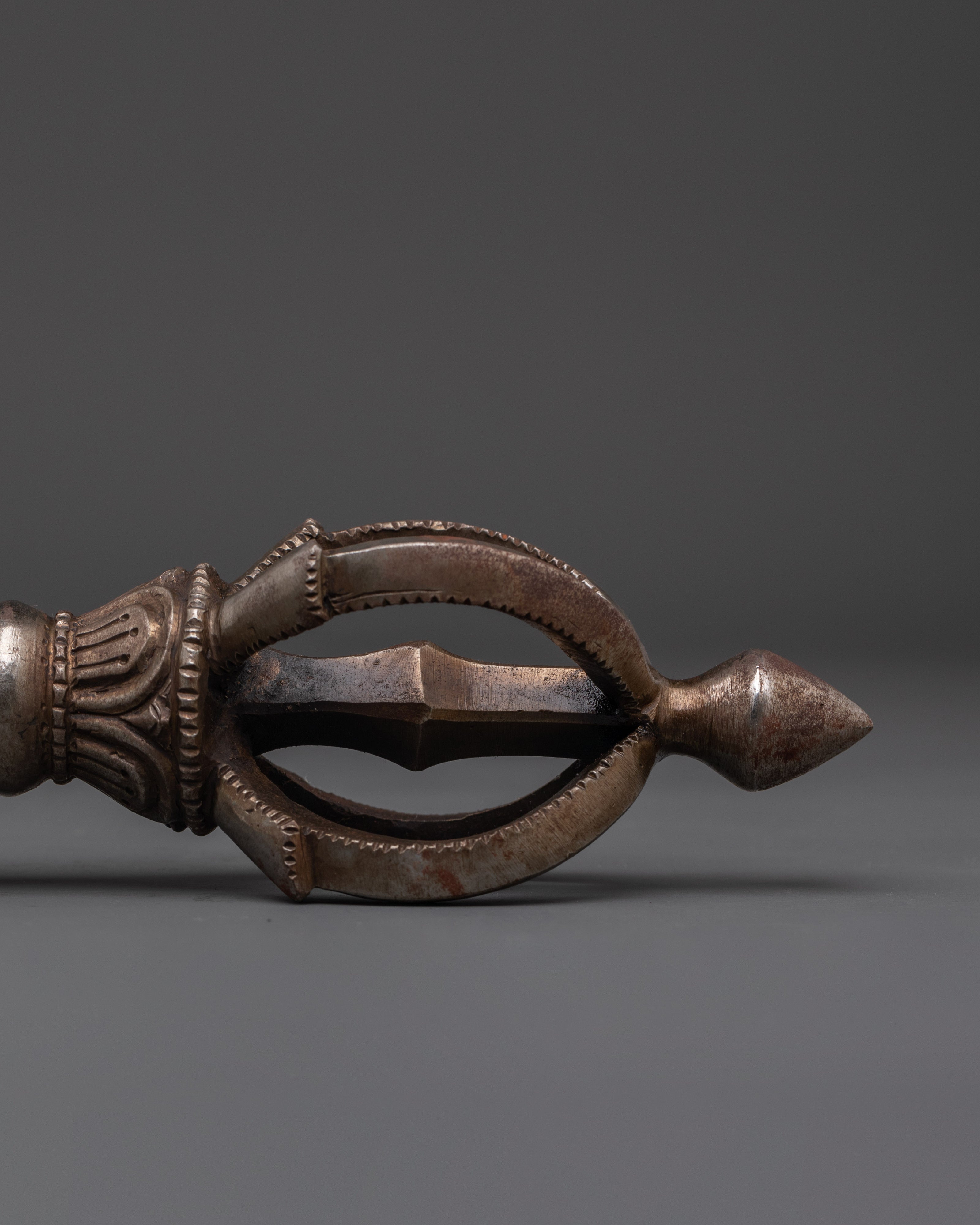 Vajra Ritual Weapon Thunderbolt | Shrine And Spiritual Offerings