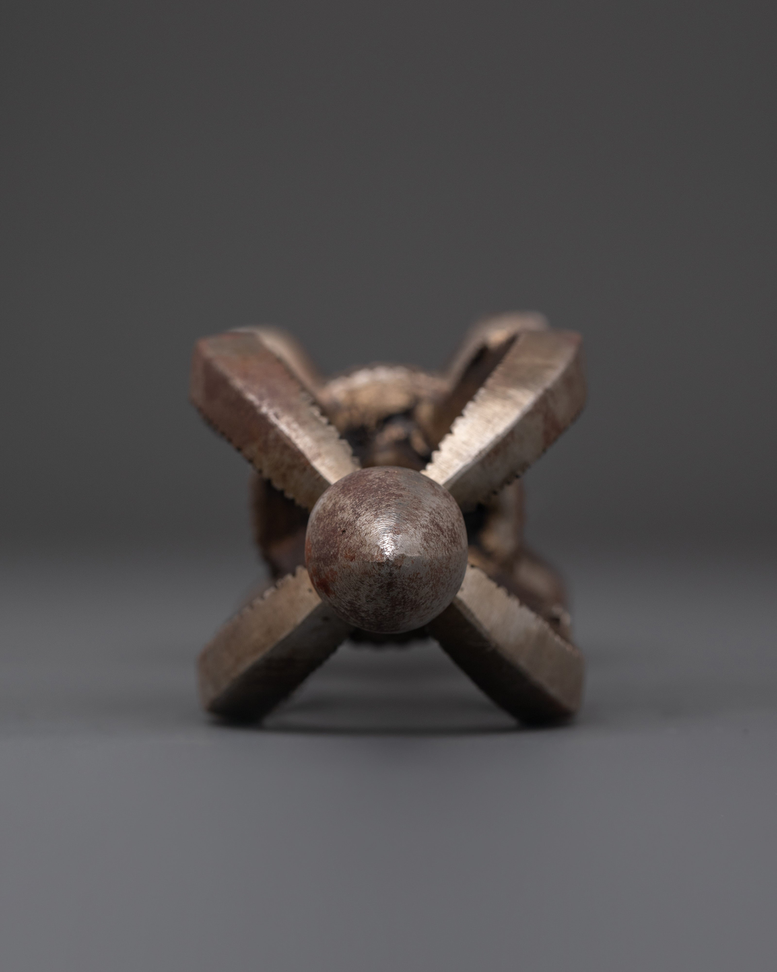 Vajra Ritual Weapon Thunderbolt | Shrine And Spiritual Offerings
