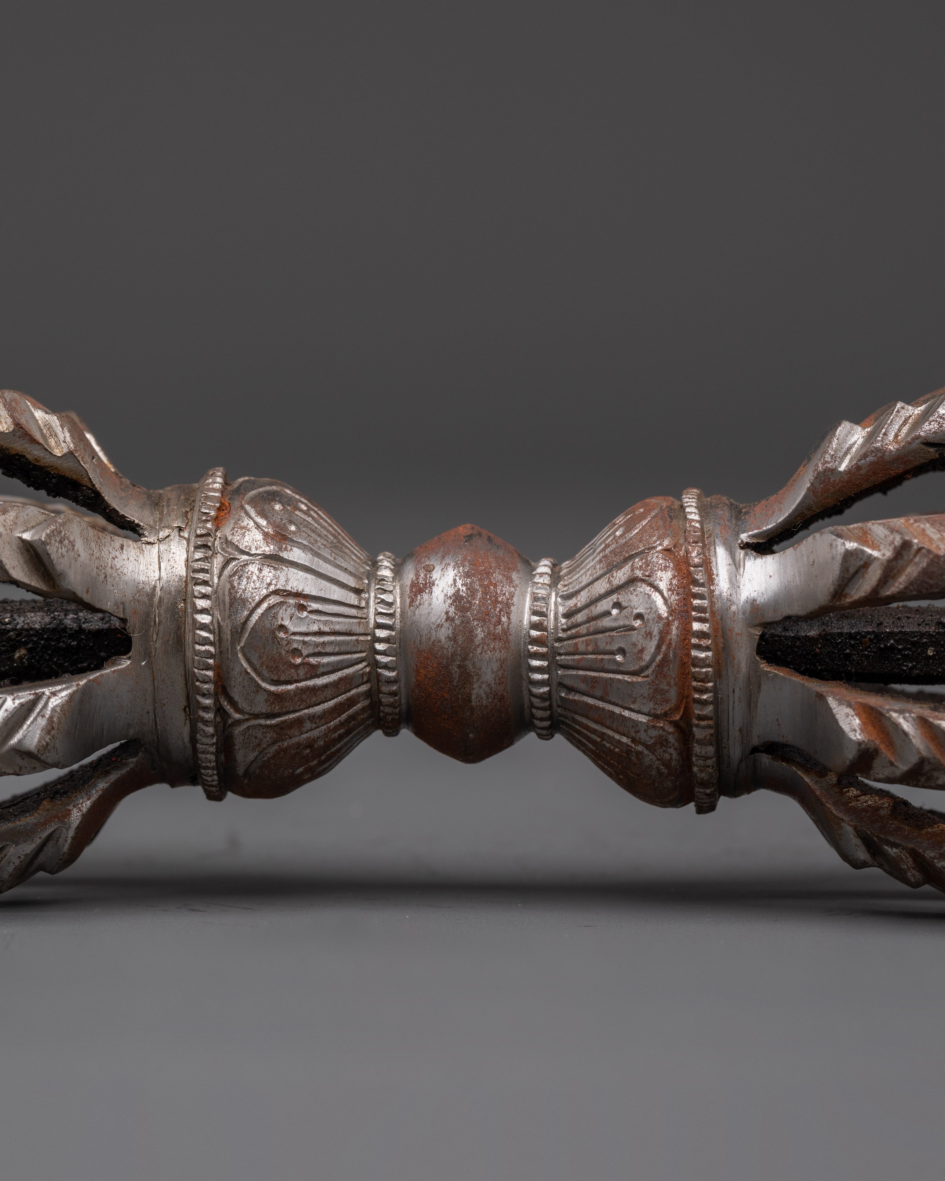 Handmade Vajra for Buddhist Ritual | Sacred Buddhist Symbol
