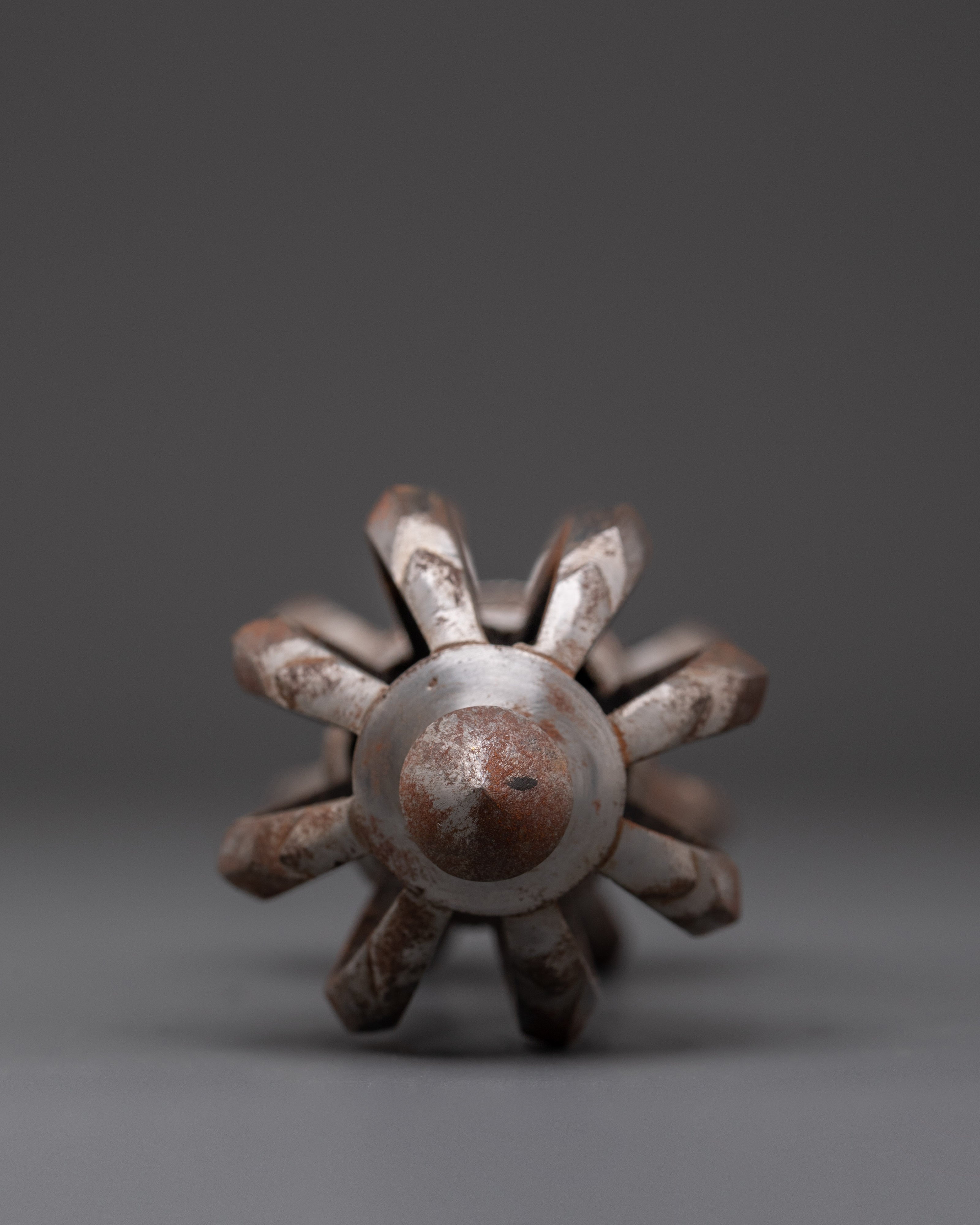 Handmade Vajra for Buddhist Ritual | Sacred Buddhist Symbol