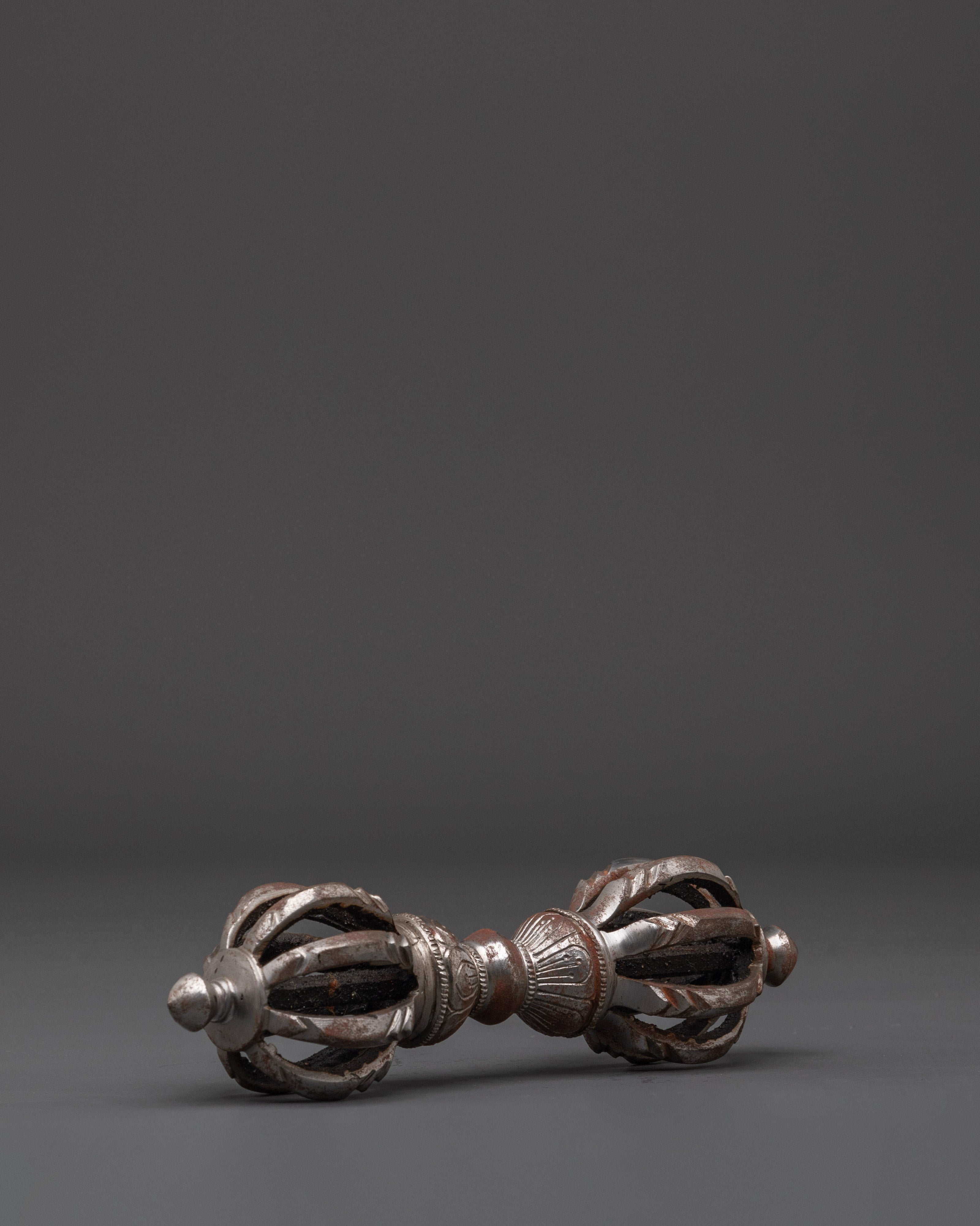 Handmade Vajra for Buddhist Ritual | Sacred Buddhist Symbol