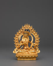 Vajrasattva Meditation Statue 