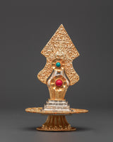 Buddhist Ritual Offering Torma