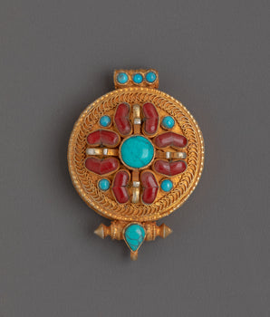 golden-ghau-box-locket-with-turquoise