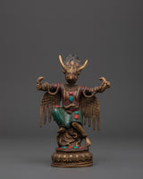 Garuda Statue for Protection