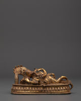 Hindu Wisdom Deity Ganesh Statue