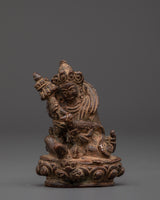 Wealth Deity Namtoshe Statue 