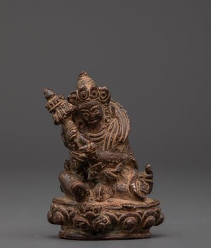 Wealth Deity Namtoshe Statue 
