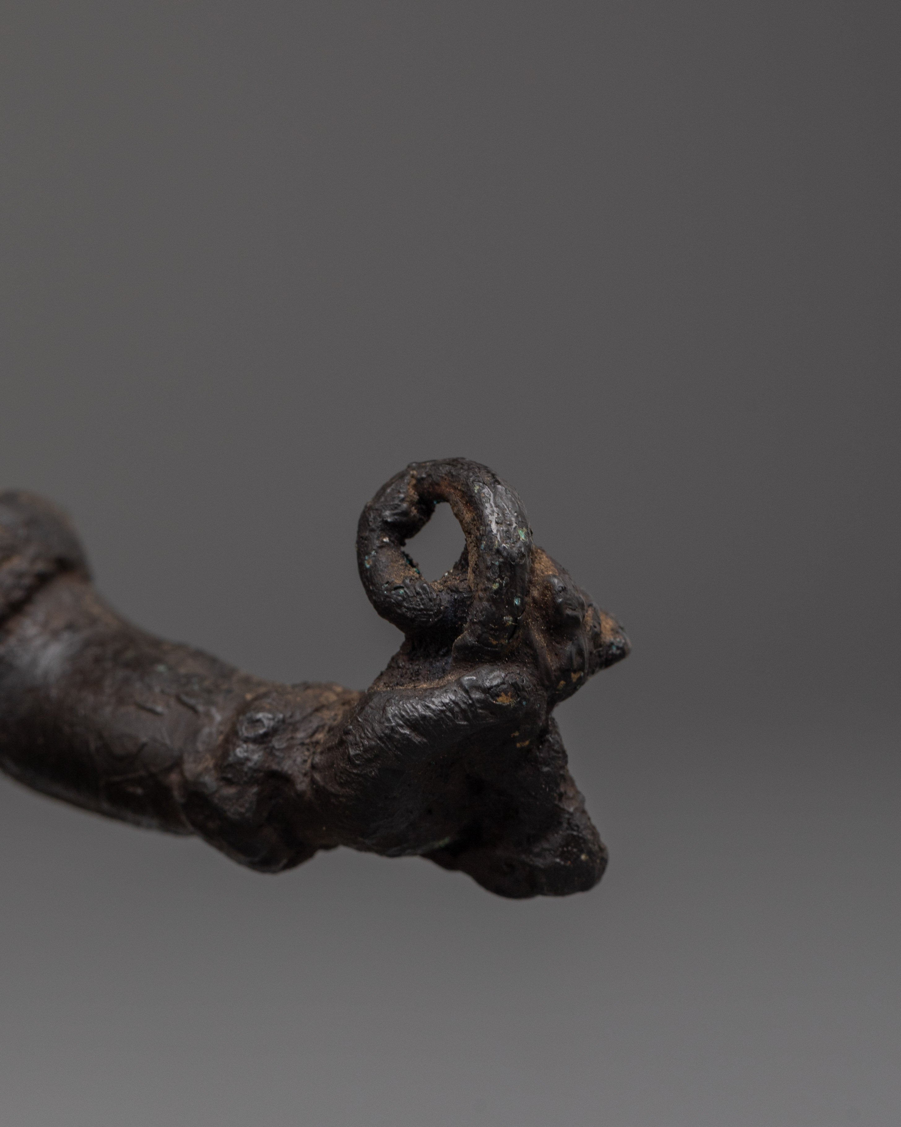 Achala Statue with Consort | Protector of the Dharma