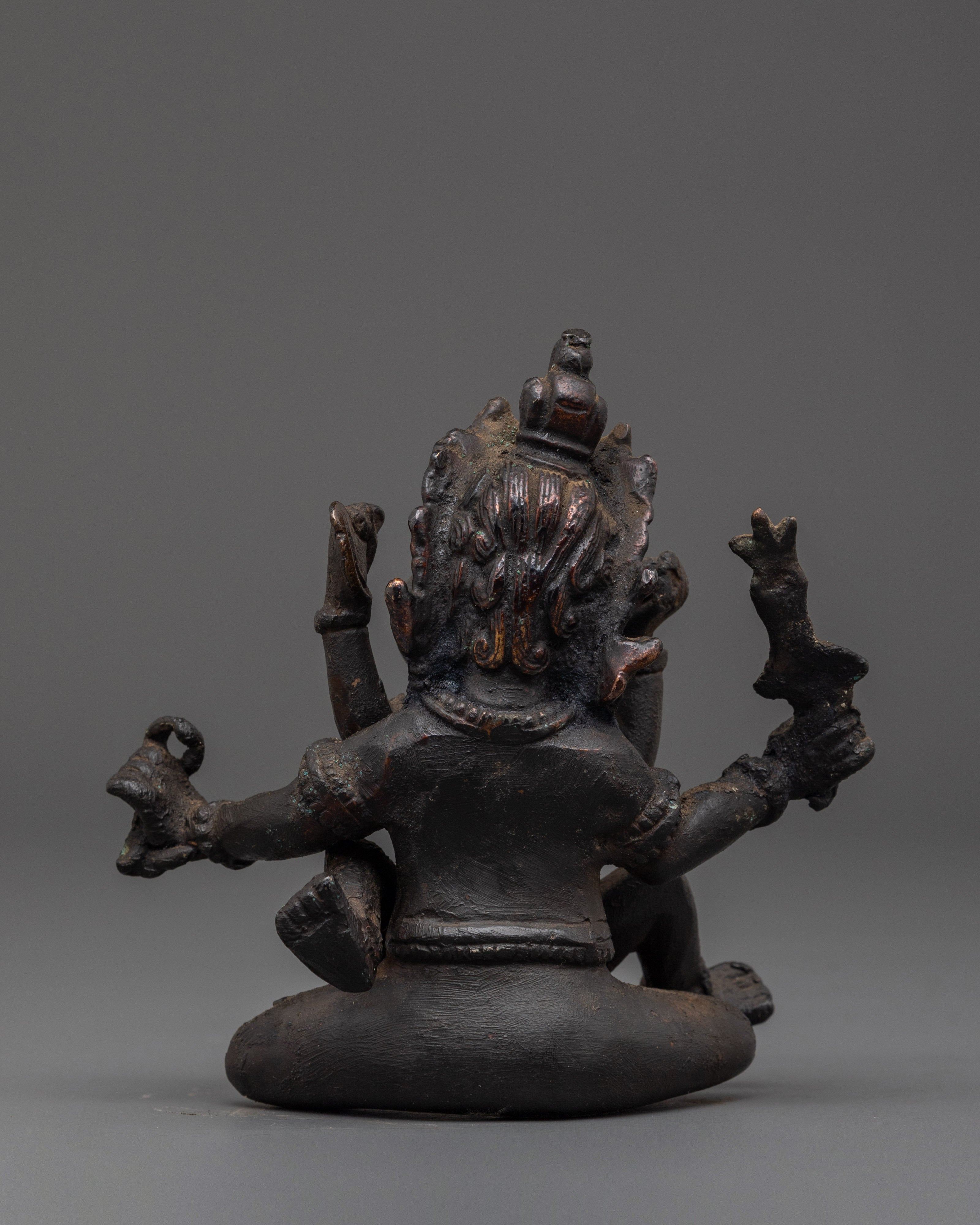 Achala Statue with Consort | Protector of the Dharma