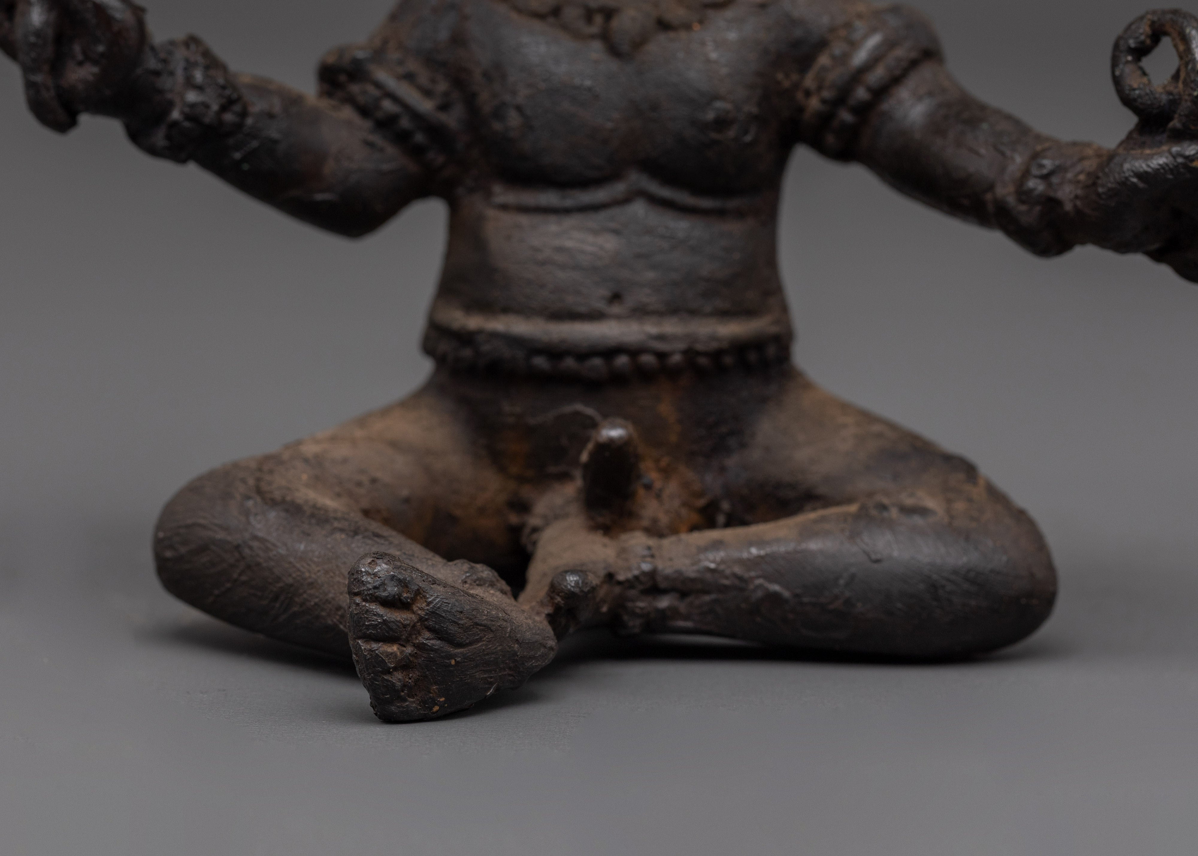 Achala Statue with Consort | Protector of the Dharma