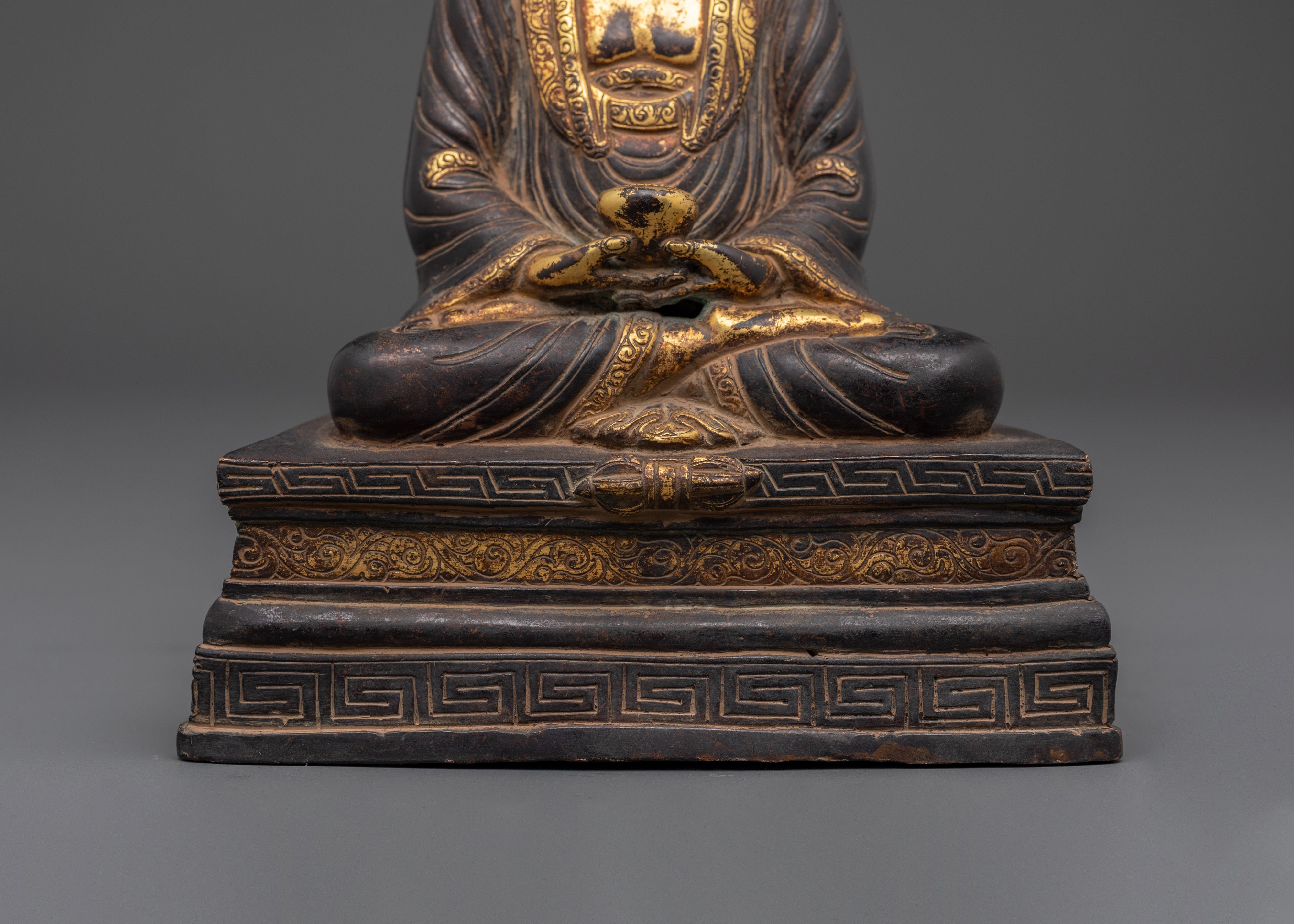 Compassion Deity Amitabha Buddha | Symbol of Healing and Divine Light