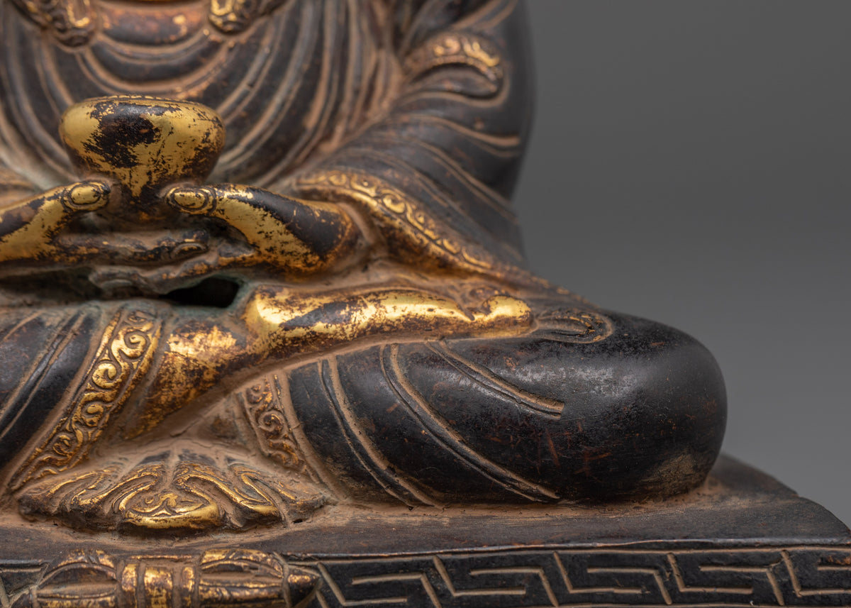 Compassion Deity Amitabha Buddha | Symbol of Healing and Divine Light