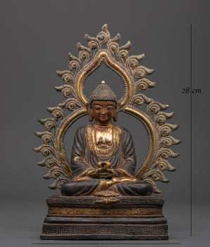 Compassion Deity Amitabha Buddha | Symbol of Healing and Divine Light