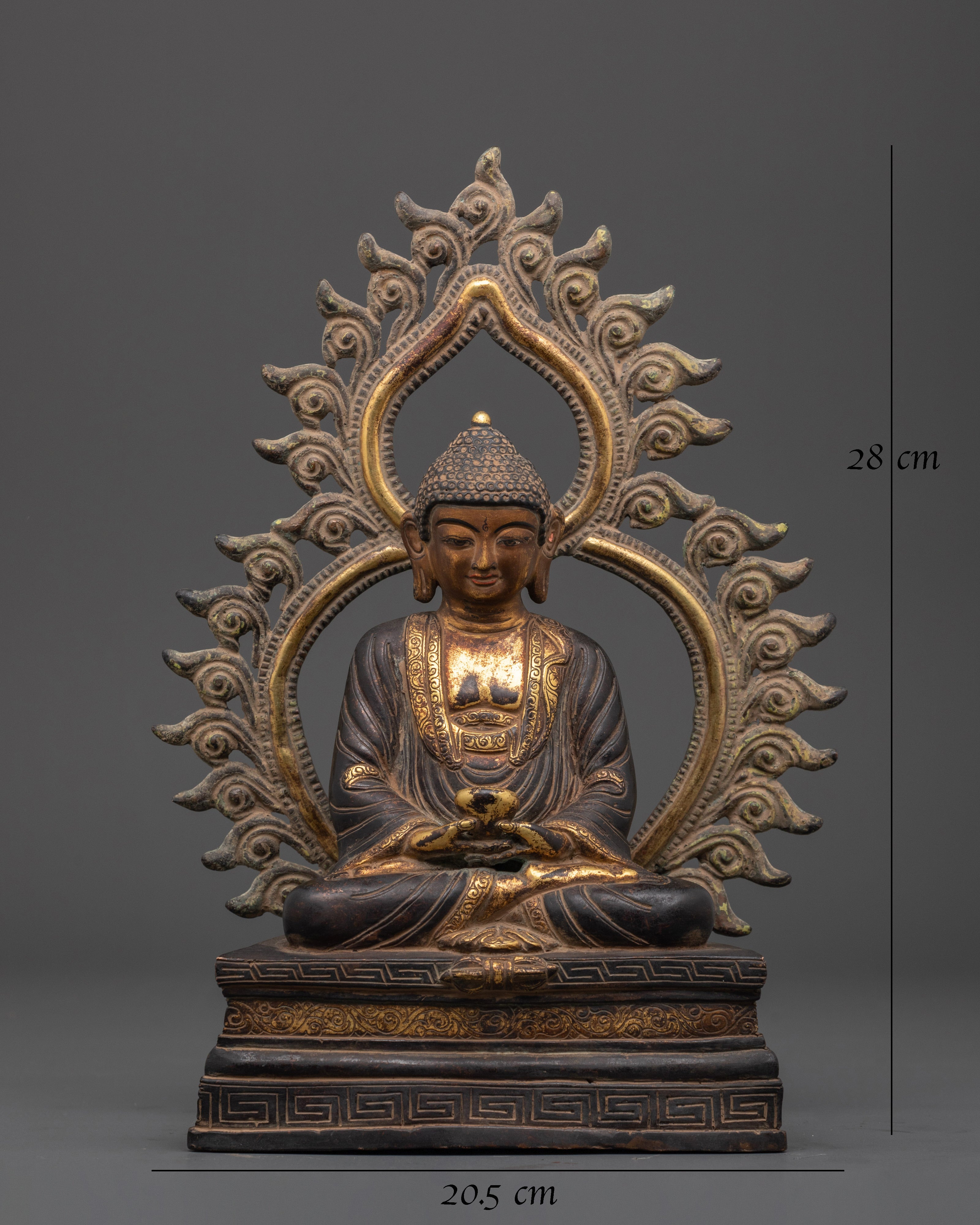 Compassion Deity Amitabha Buddha | Symbol of Healing and Divine Light