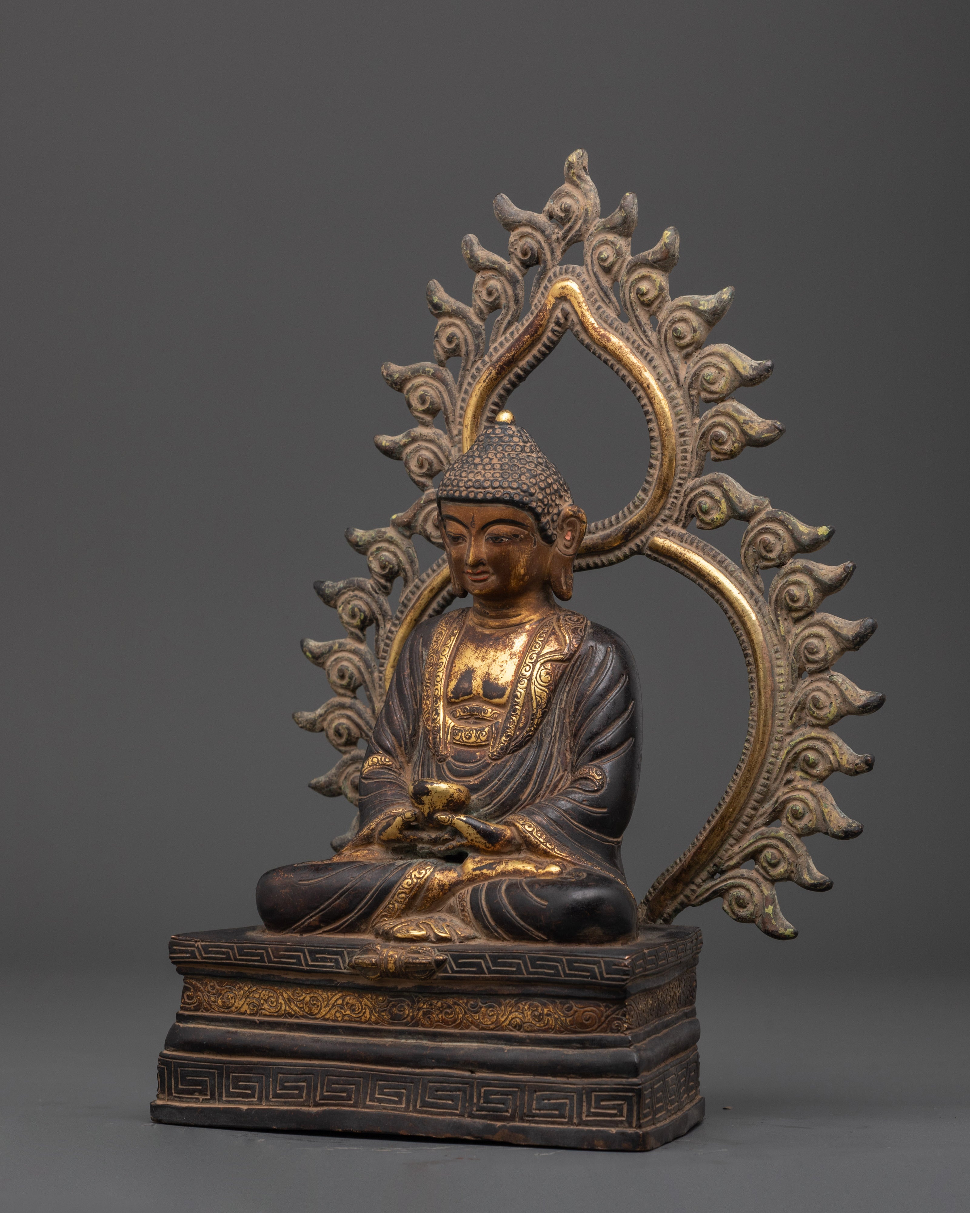 Compassion Deity Amitabha Buddha | Symbol of Healing and Divine Light