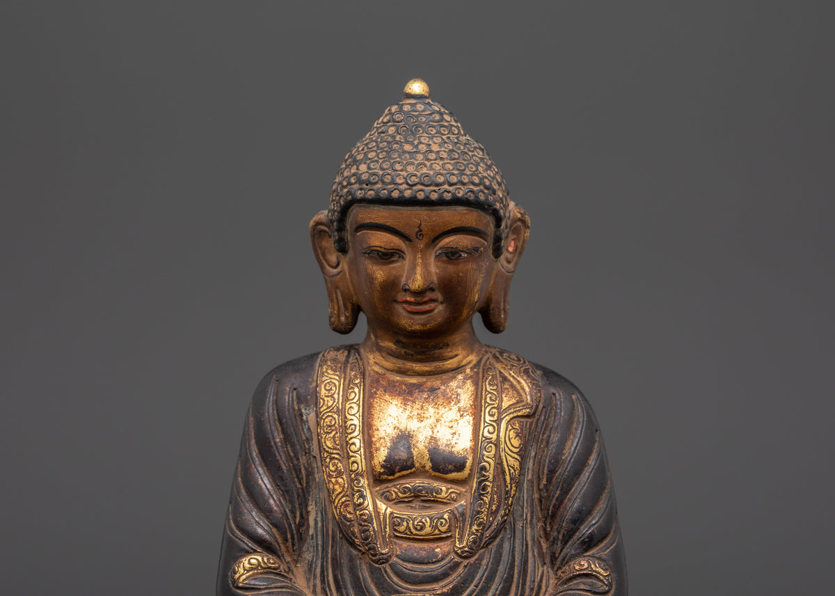Compassion Deity Amitabha Buddha | Symbol of Healing and Divine Light