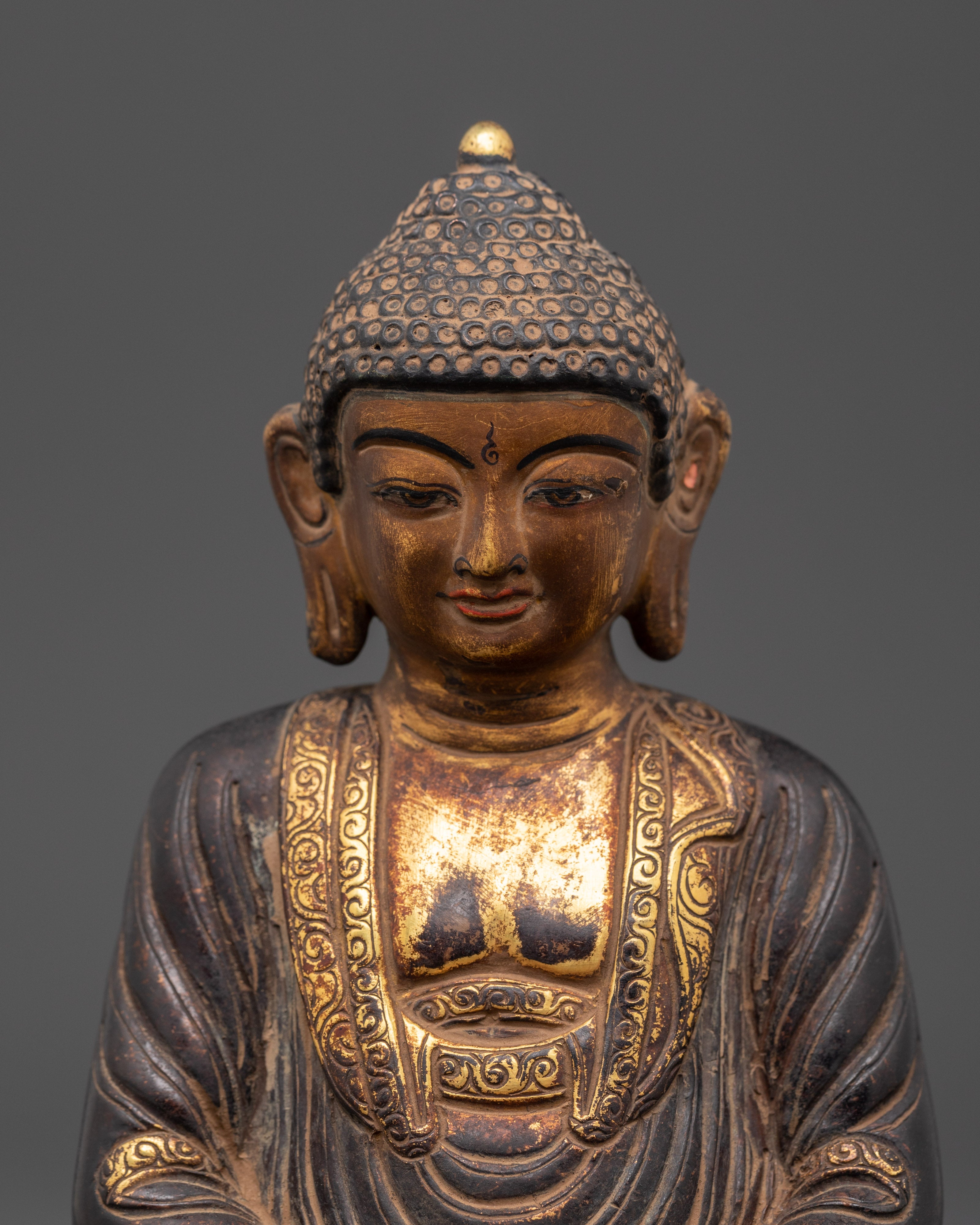 Compassion Deity Amitabha Buddha | Symbol of Healing and Divine Light