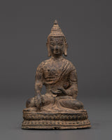 shakyamuni-buddha-wooden-statue