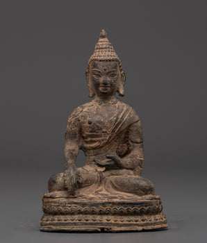 shakyamuni-buddha-wooden-statue