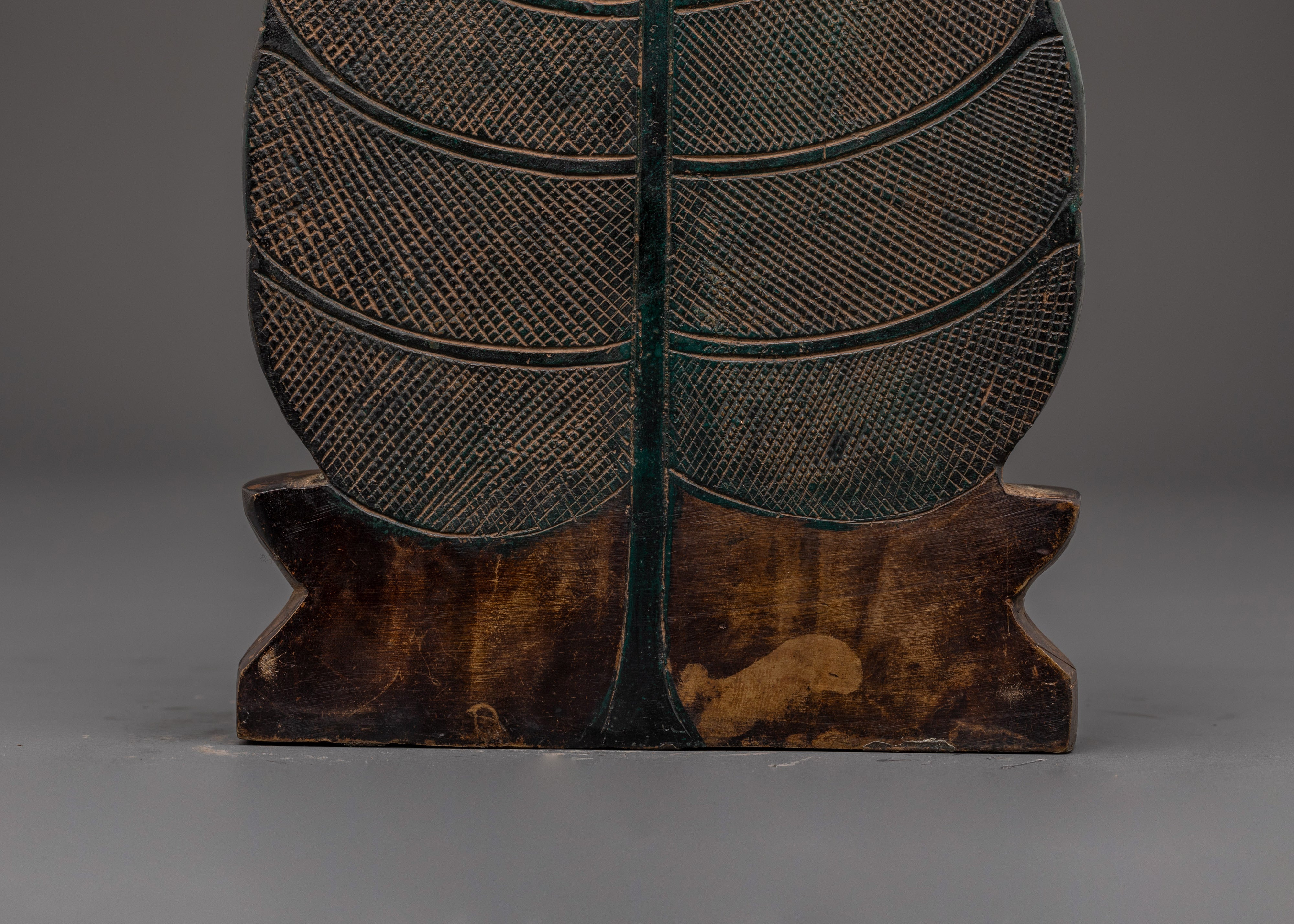 Sacred Dhyani Buddha Amogasiddhi Statue | Symbol of Fearlessness and Spiritual Wisdom
