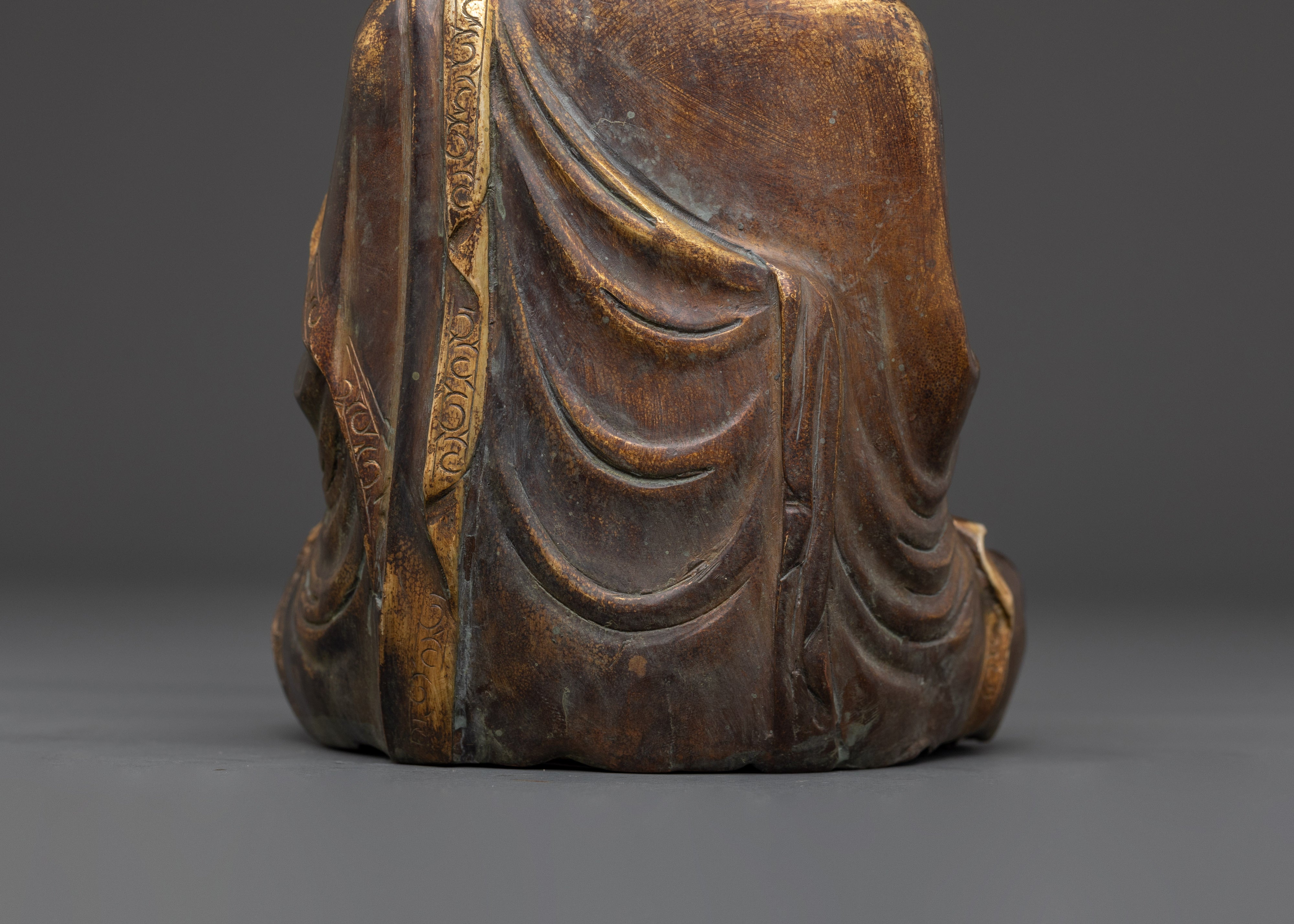 Buddhist Art of Amitabha Buddha | Compassion and Enlightenment Sculpture