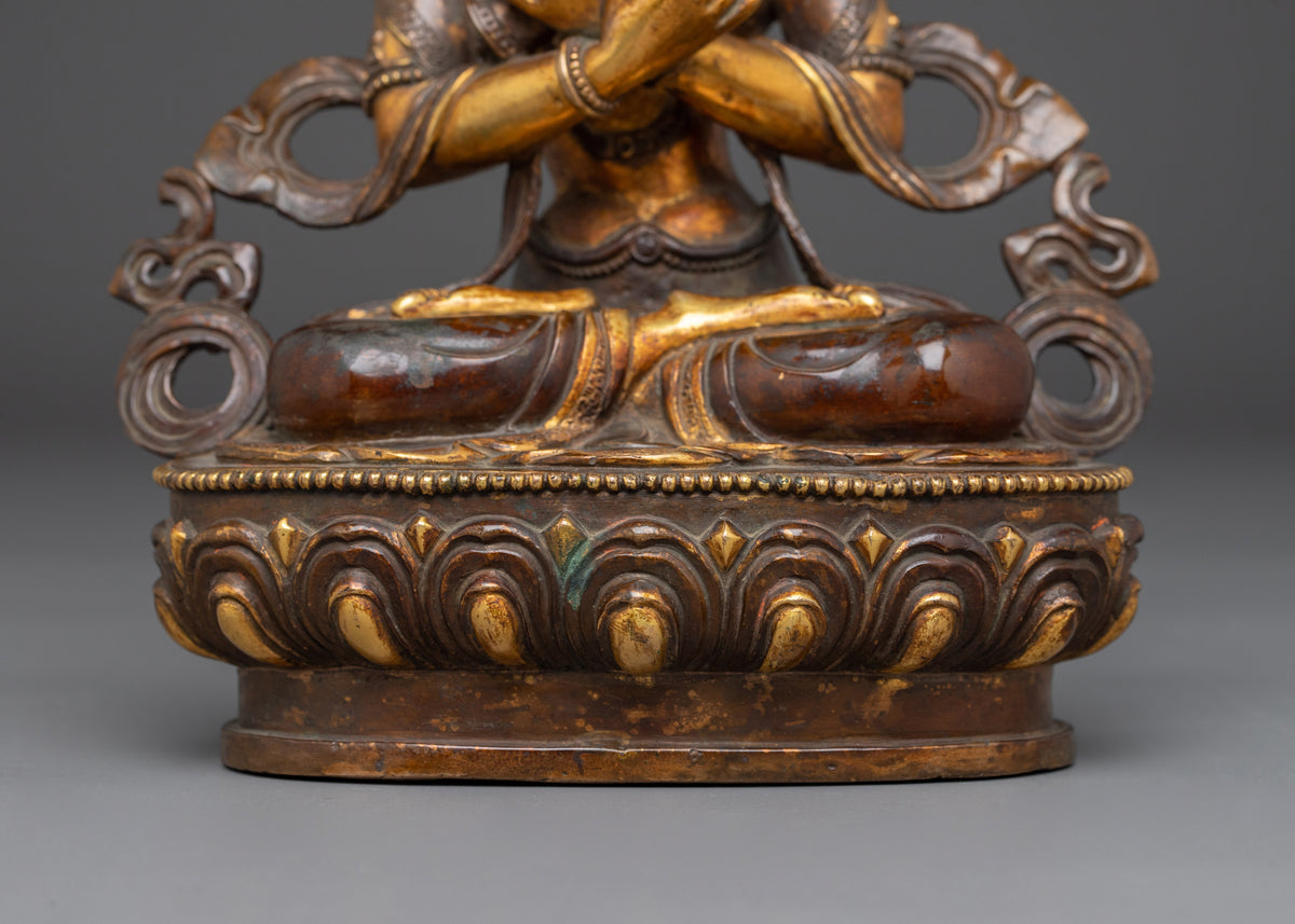 Enlightenment Symbol Vajradhara | Traditional Craftsmanship
