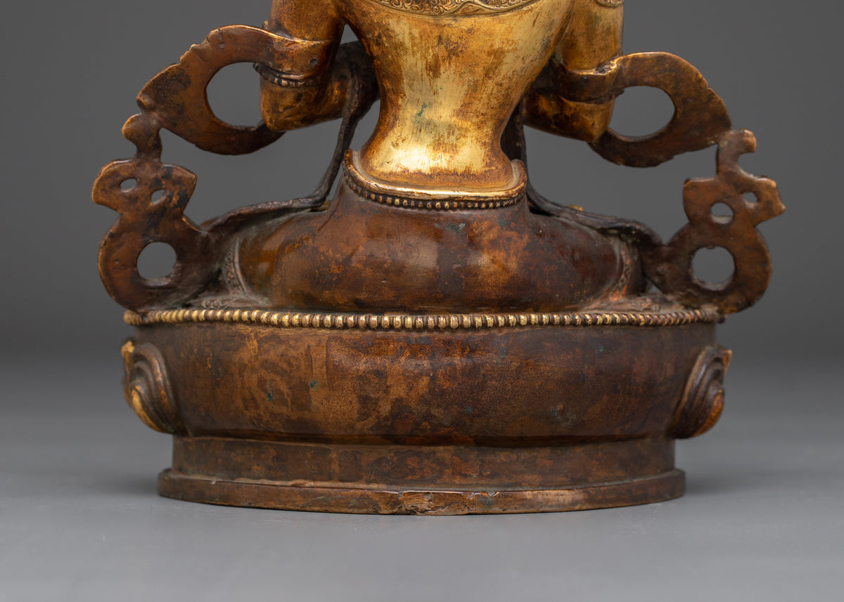 Enlightenment Symbol Vajradhara | Traditional Craftsmanship
