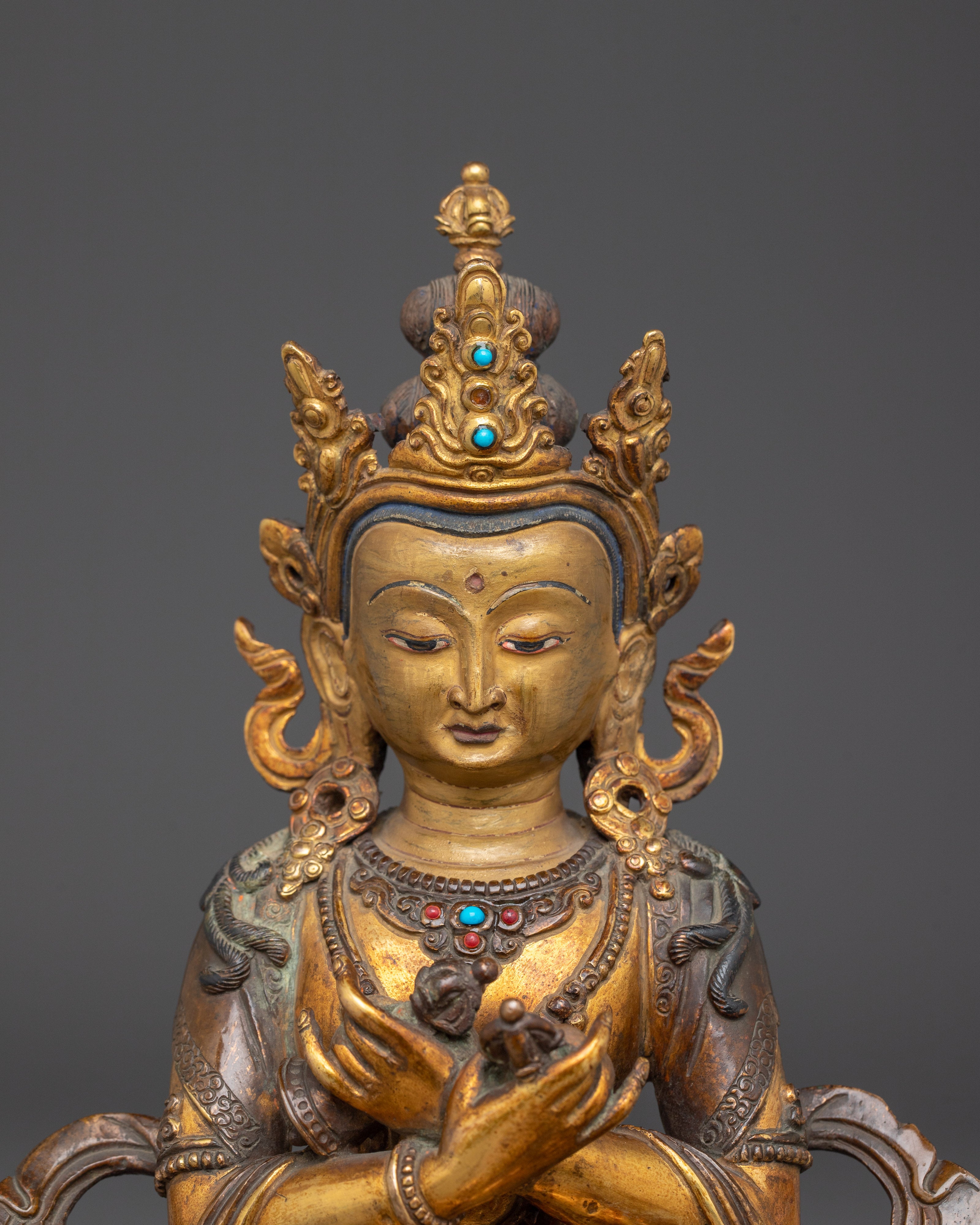 Enlightenment Symbol Vajradhara | Traditional Craftsmanship