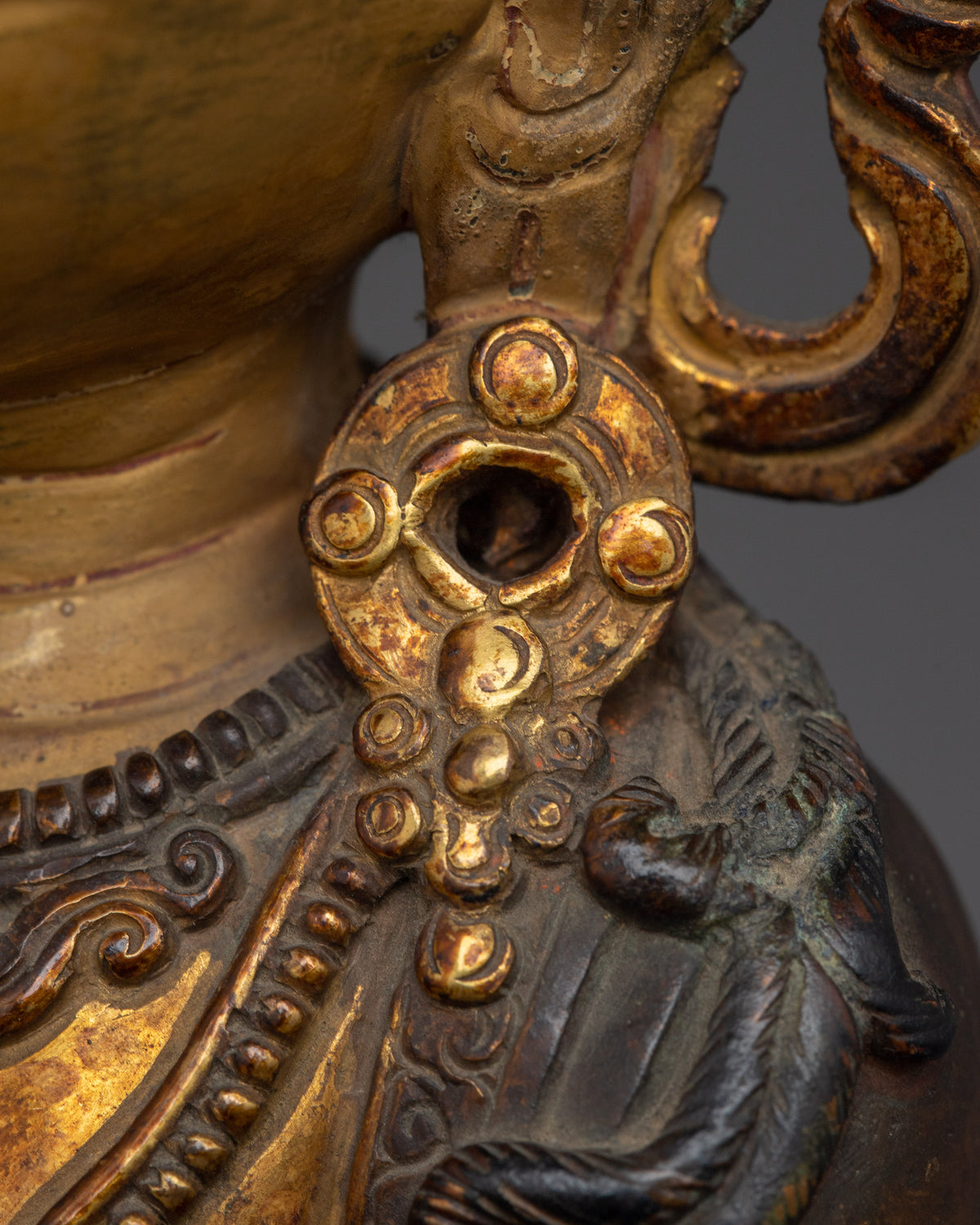Enlightenment Symbol Vajradhara | Traditional Craftsmanship