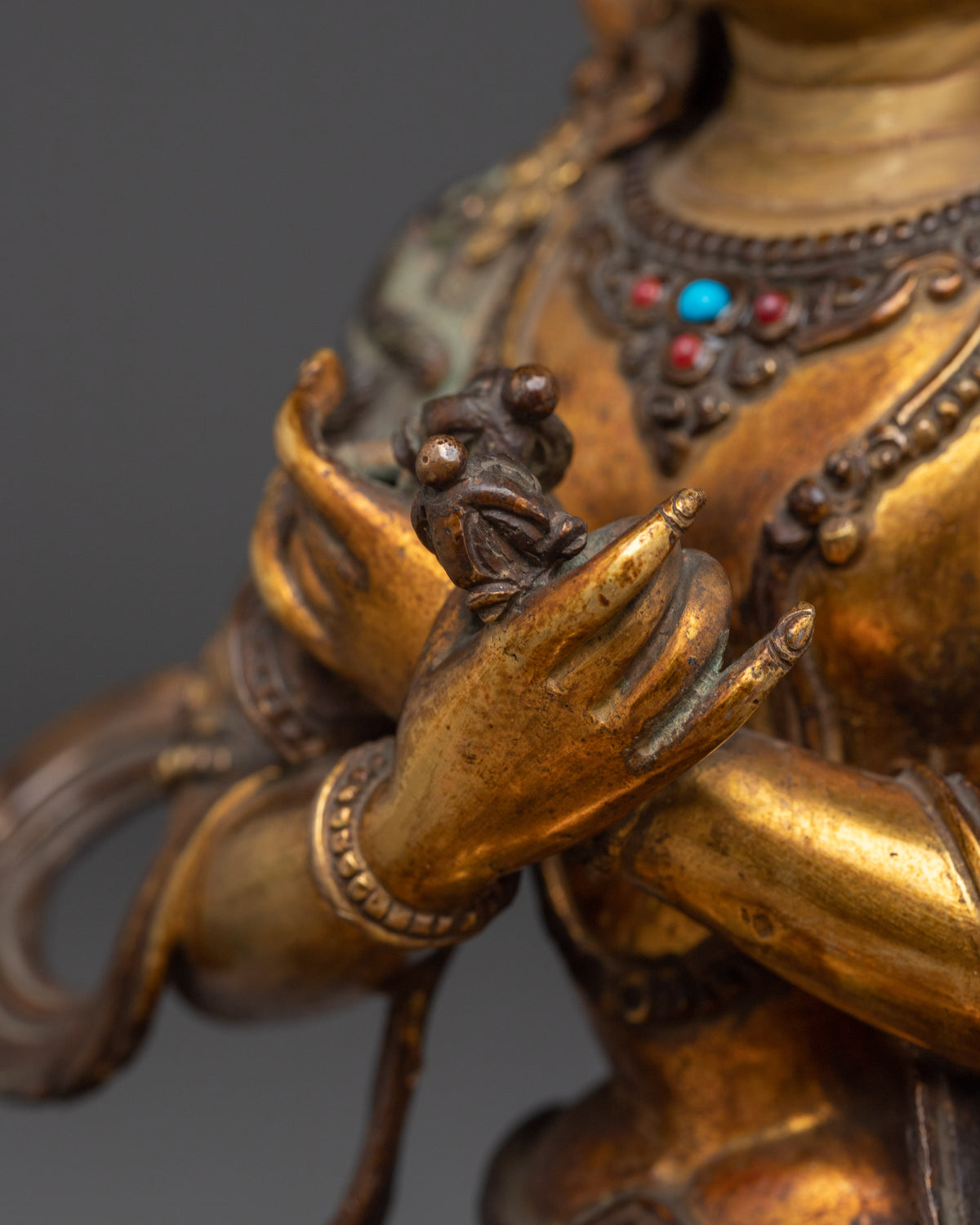 Enlightenment Symbol Vajradhara | Traditional Craftsmanship