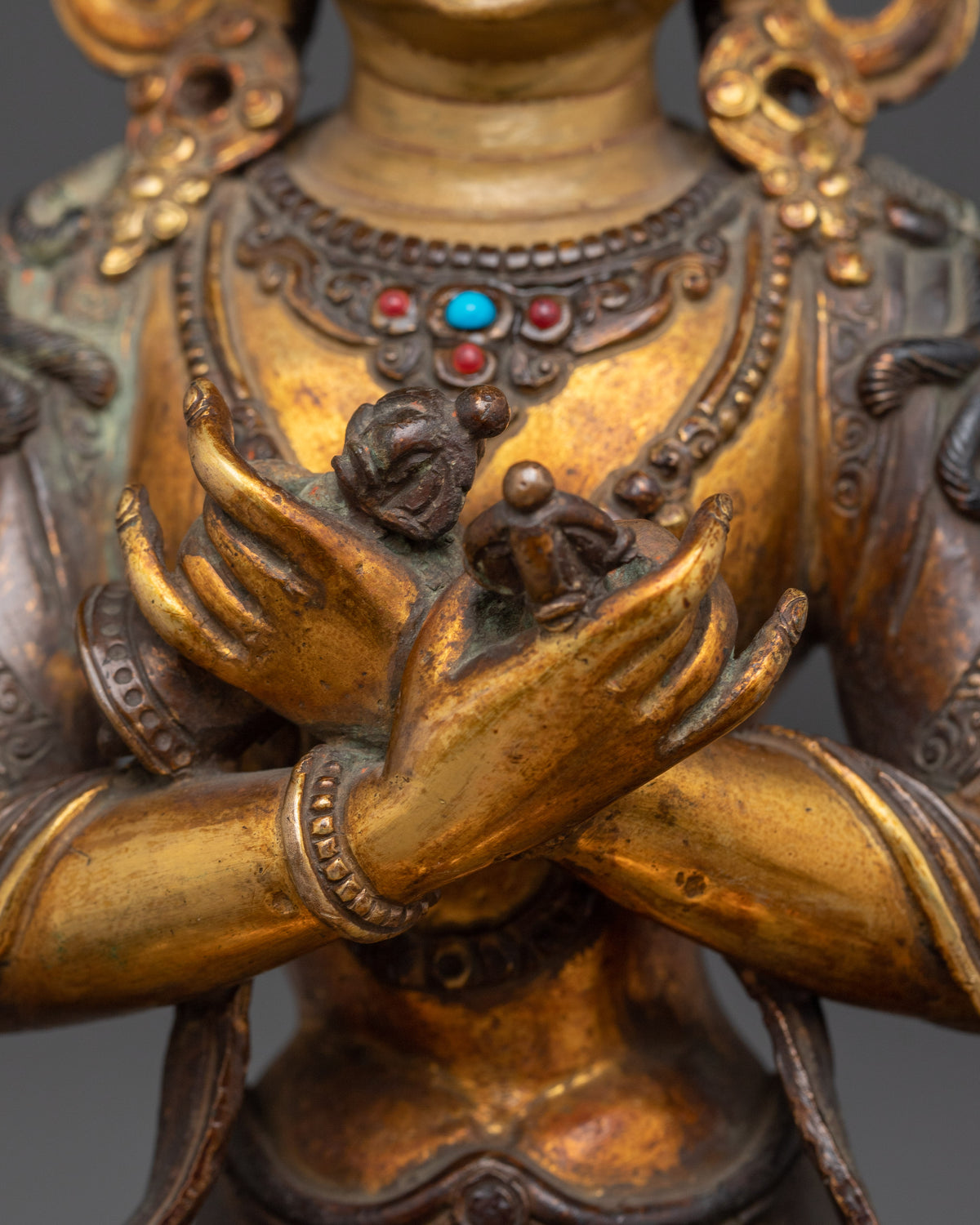Enlightenment Symbol Vajradhara | Traditional Craftsmanship