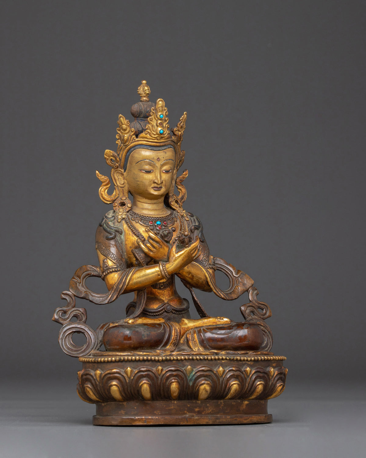 Enlightenment Symbol Vajradhara | Traditional Craftsmanship