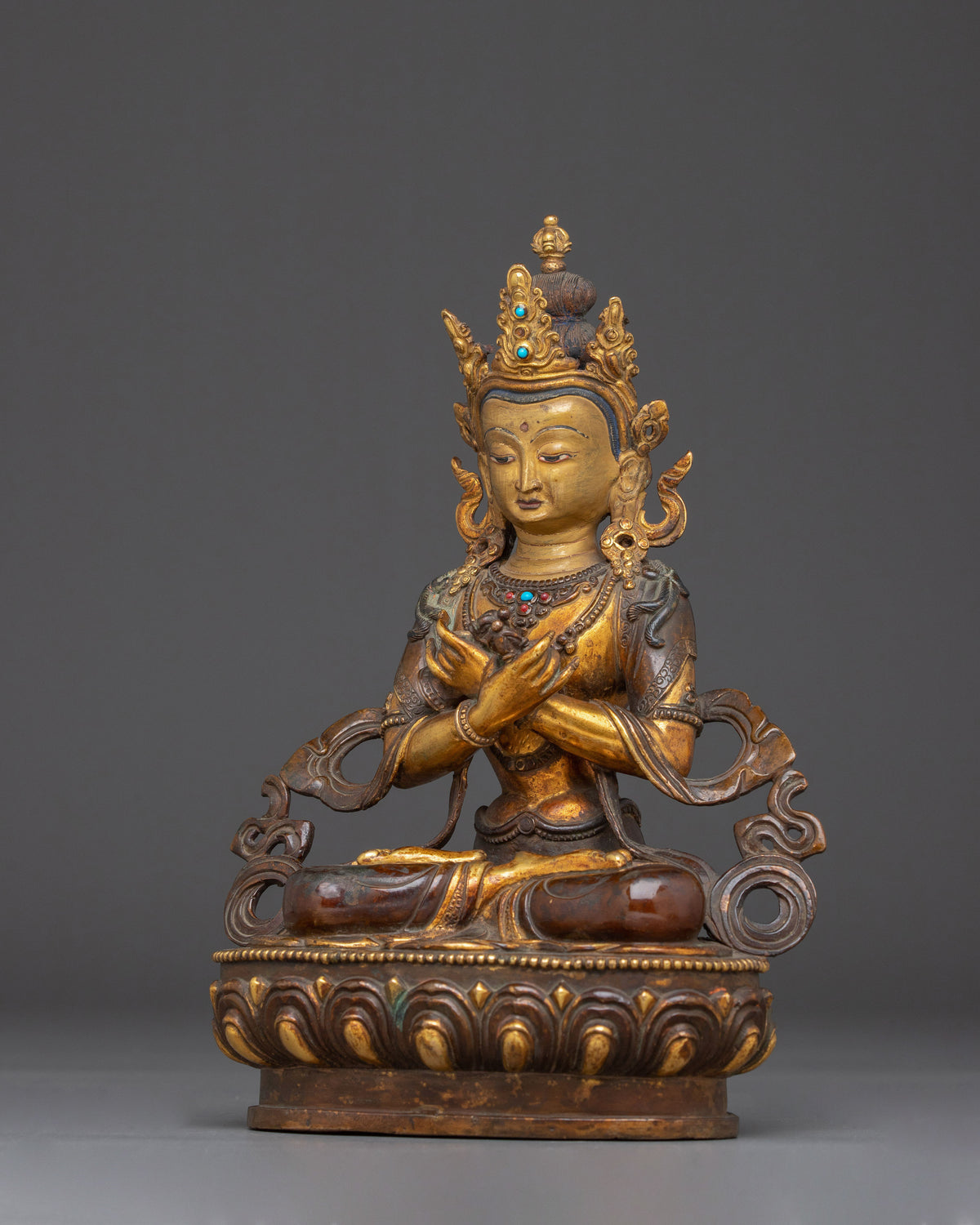 Enlightenment Symbol Vajradhara | Traditional Craftsmanship