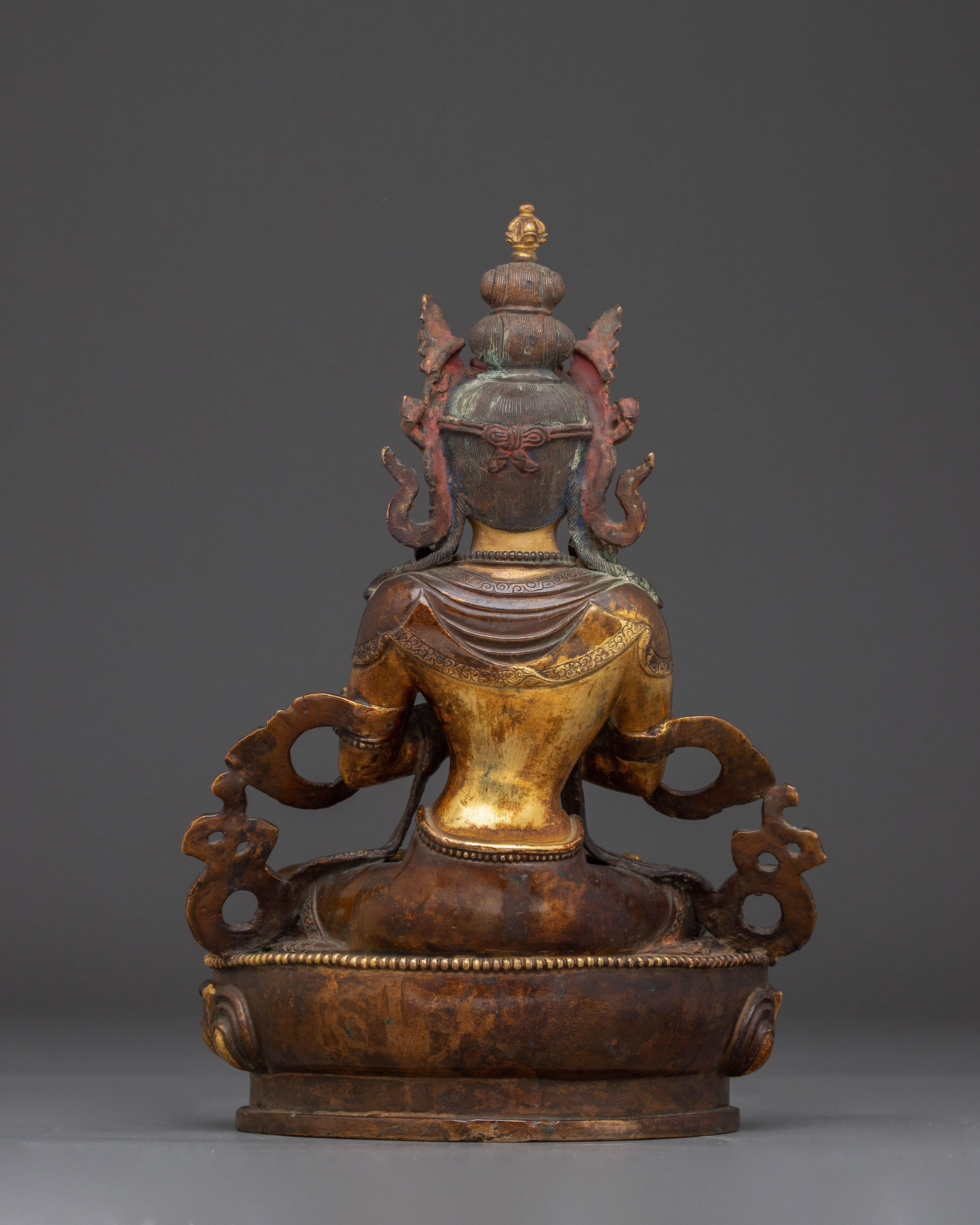 Enlightenment Symbol Vajradhara | Traditional Craftsmanship