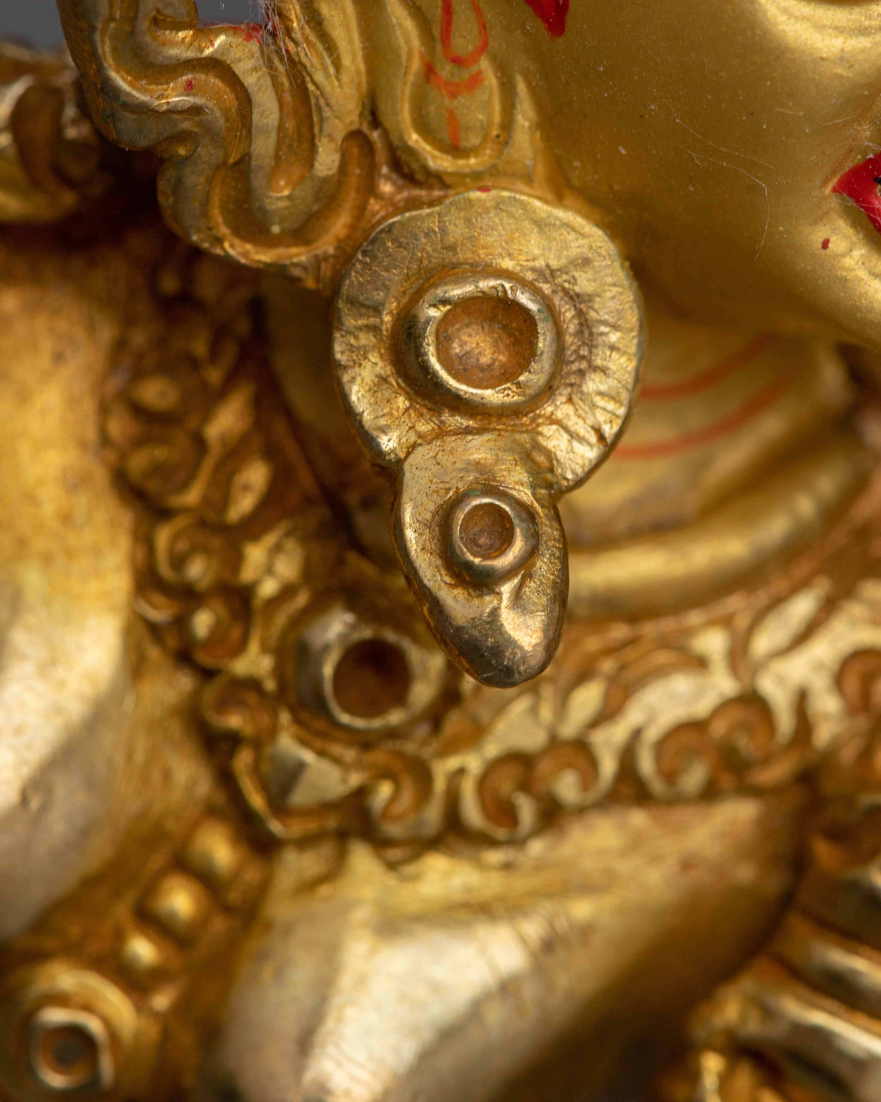 Goddess Vajrayogini Statue | Buddhist Deity of Love, Power & Spiritual Magnetism