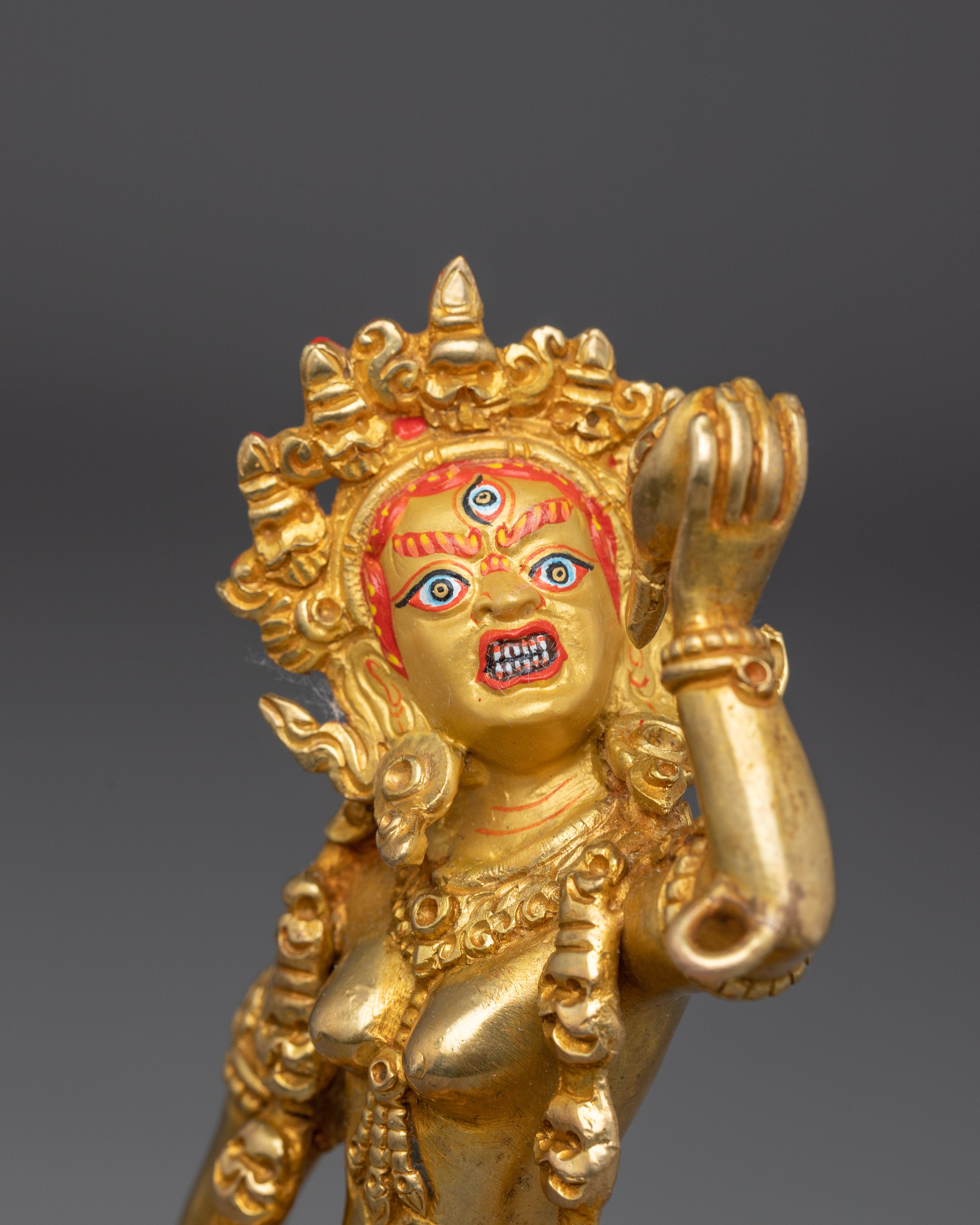 Goddess Vajrayogini Statue | Buddhist Deity of Love, Power & Spiritual Magnetism