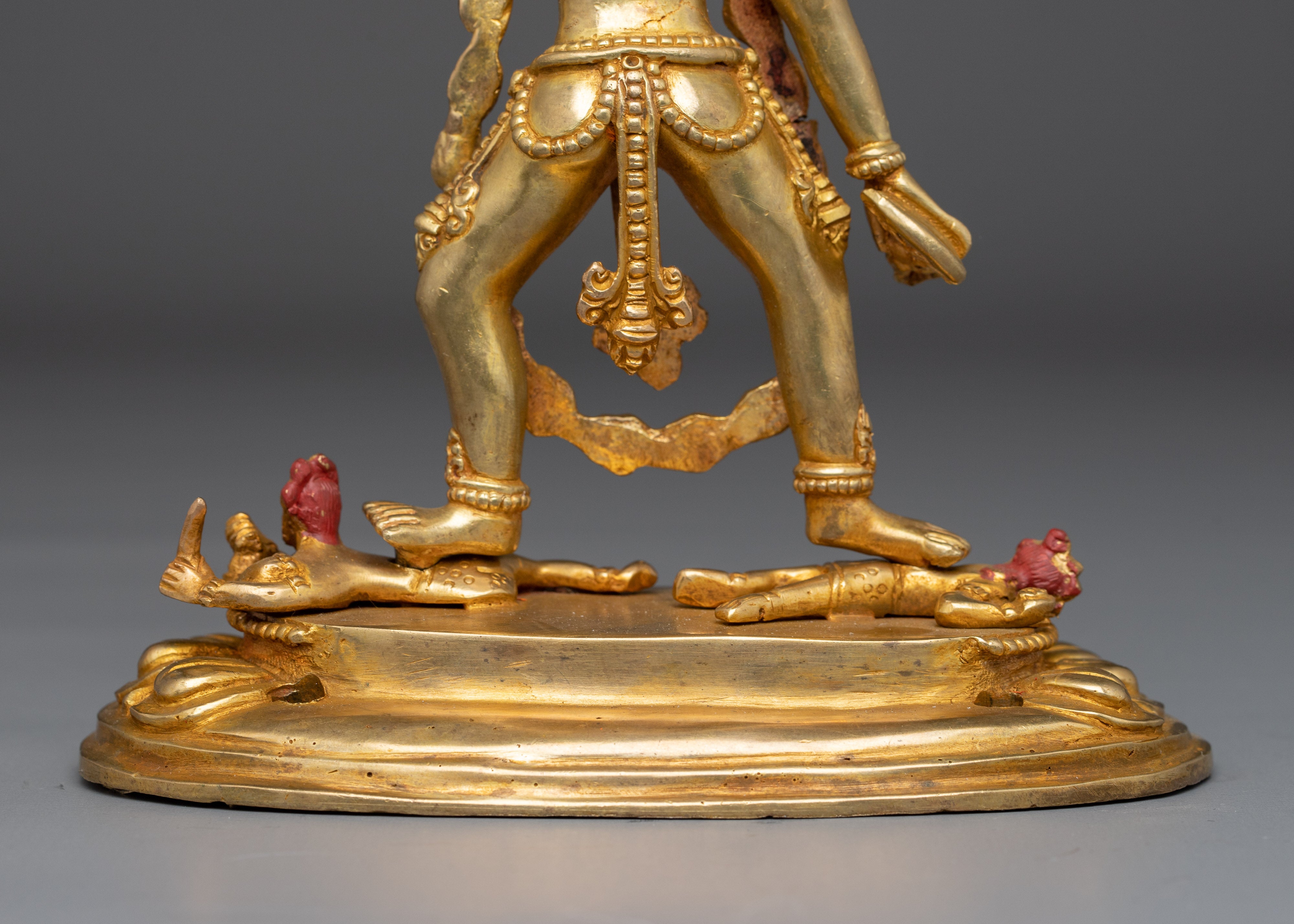 Goddess Vajrayogini Statue | Buddhist Deity of Love, Power & Spiritual Magnetism