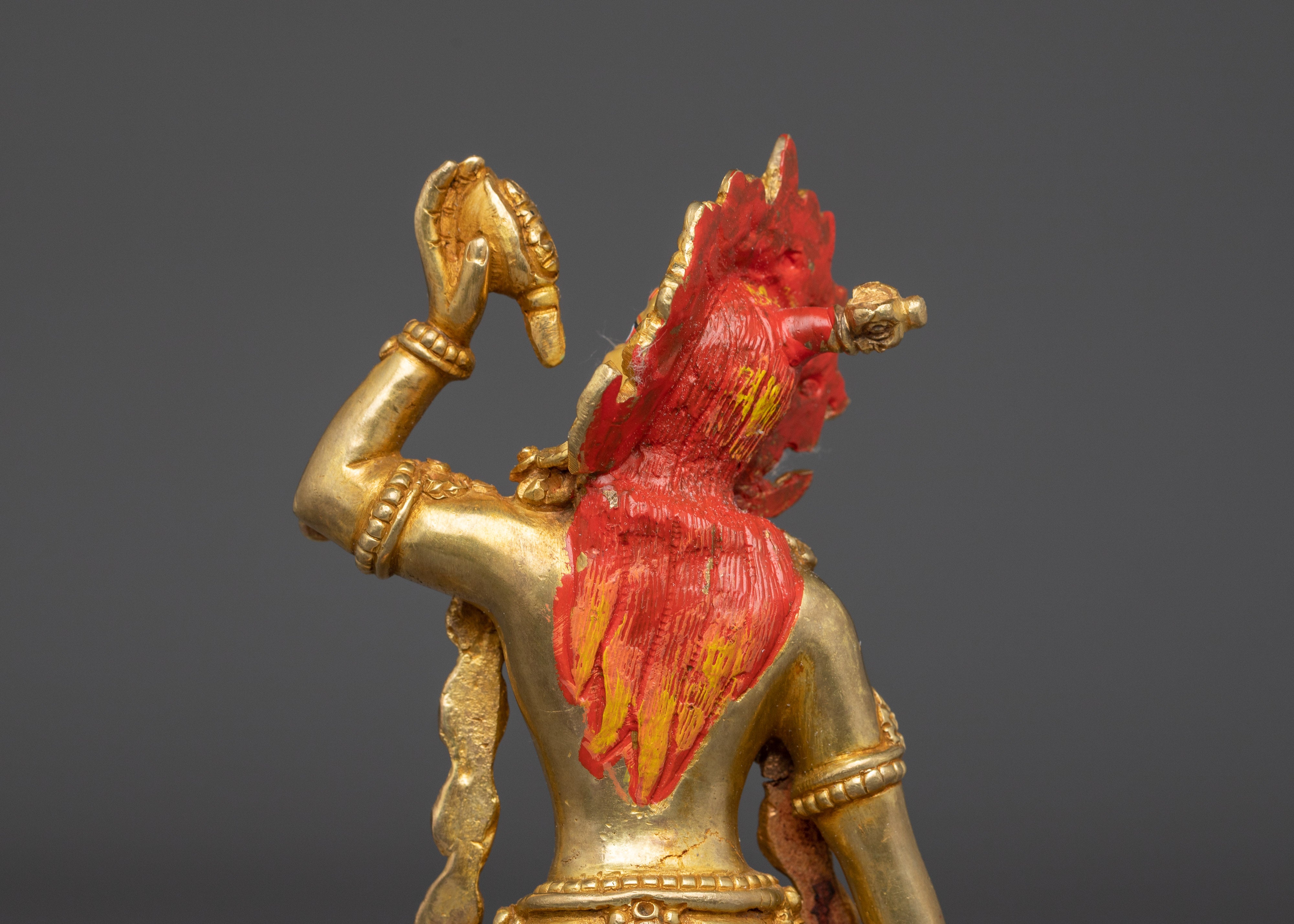 Goddess Vajrayogini Statue | Buddhist Deity of Love, Power & Spiritual Magnetism
