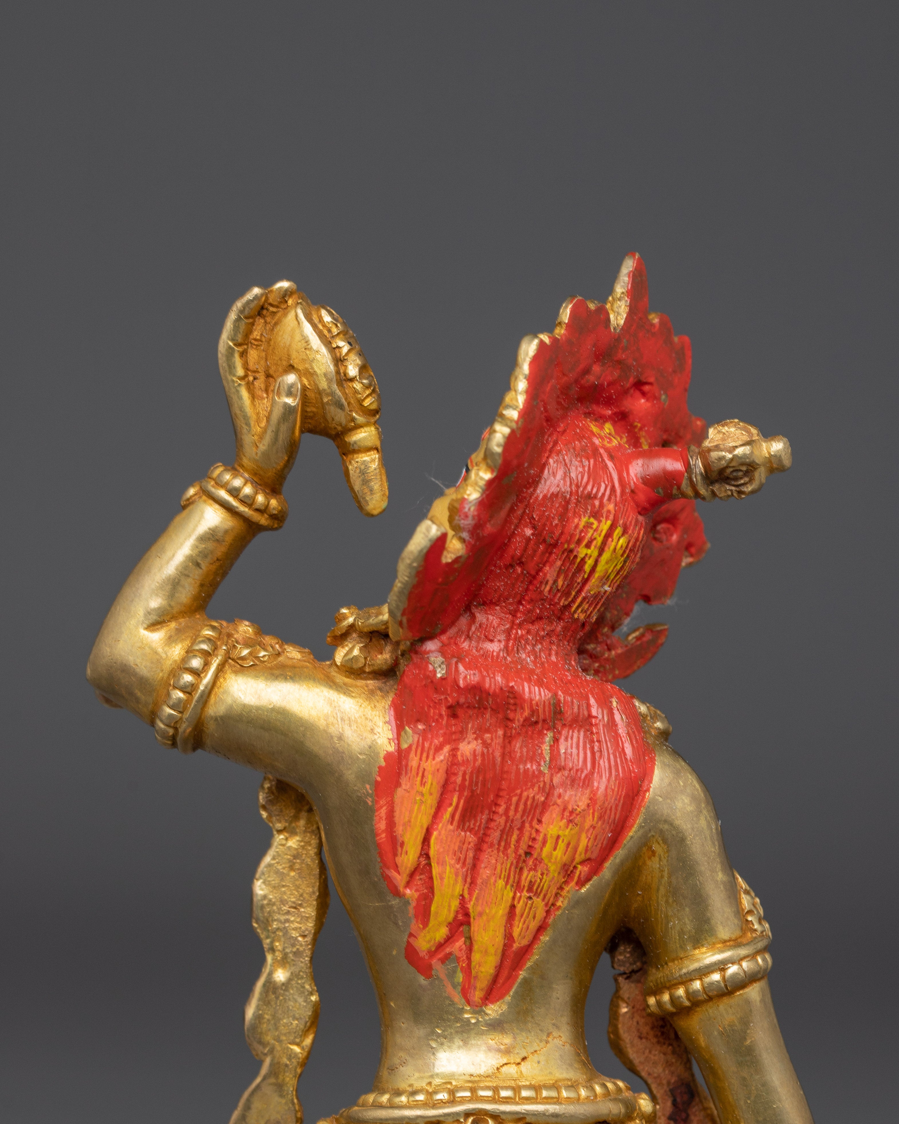 Goddess Vajrayogini Statue | Buddhist Deity of Love, Power & Spiritual Magnetism
