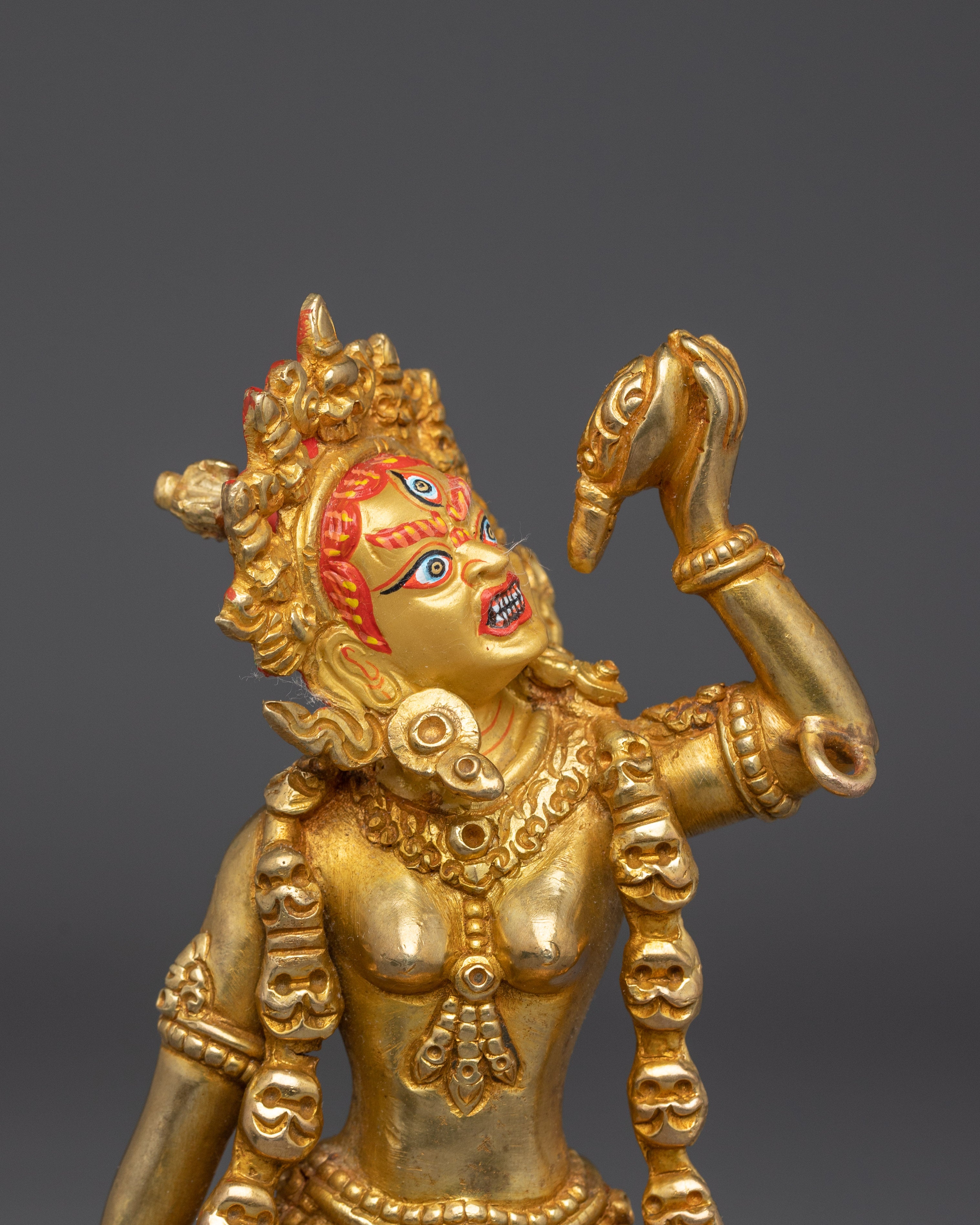 Goddess Vajrayogini Statue | Buddhist Deity of Love, Power & Spiritual Magnetism