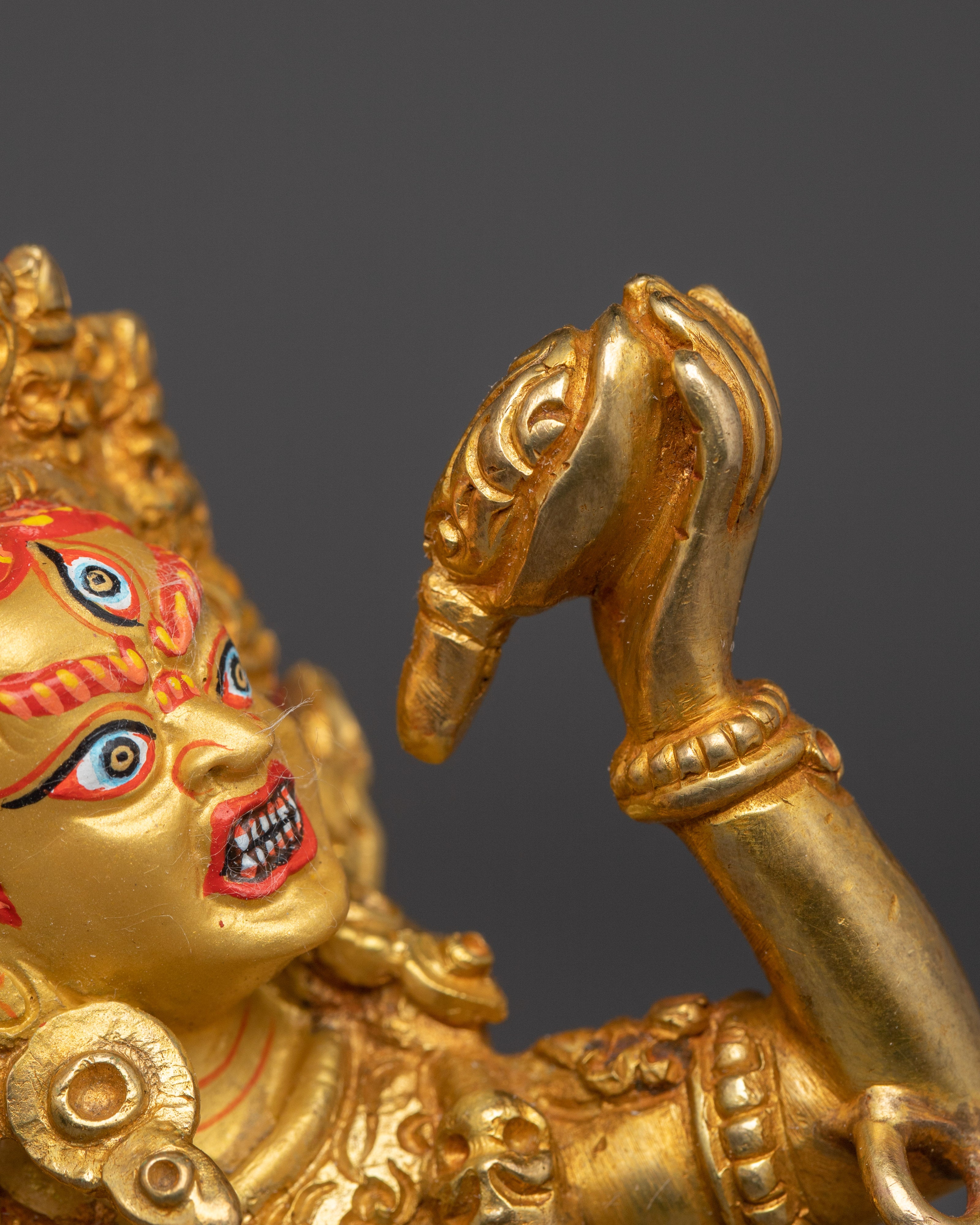 Goddess Vajrayogini Statue | Buddhist Deity of Love, Power & Spiritual Magnetism