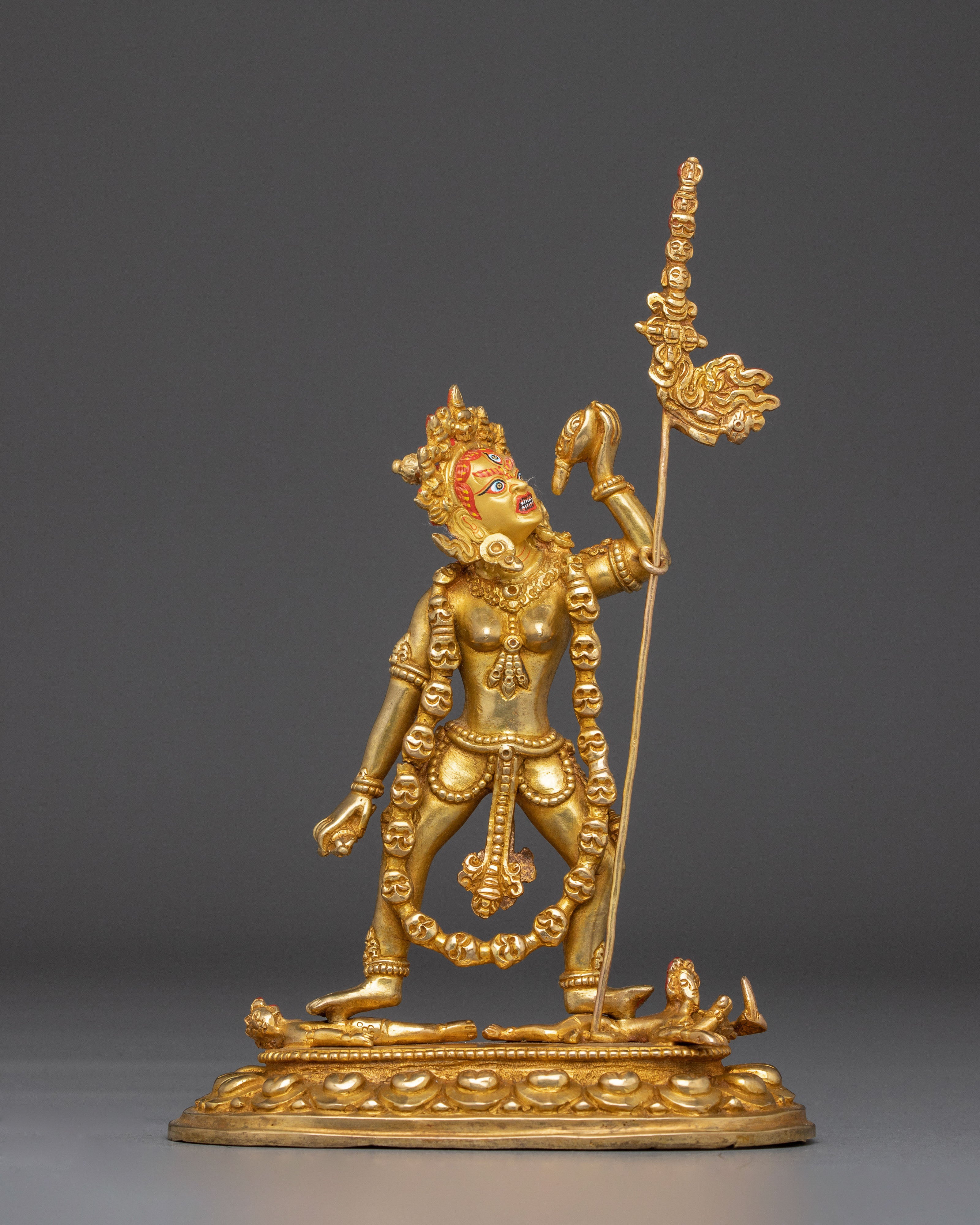 Goddess Vajrayogini Statue | Buddhist Deity of Love, Power & Spiritual Magnetism