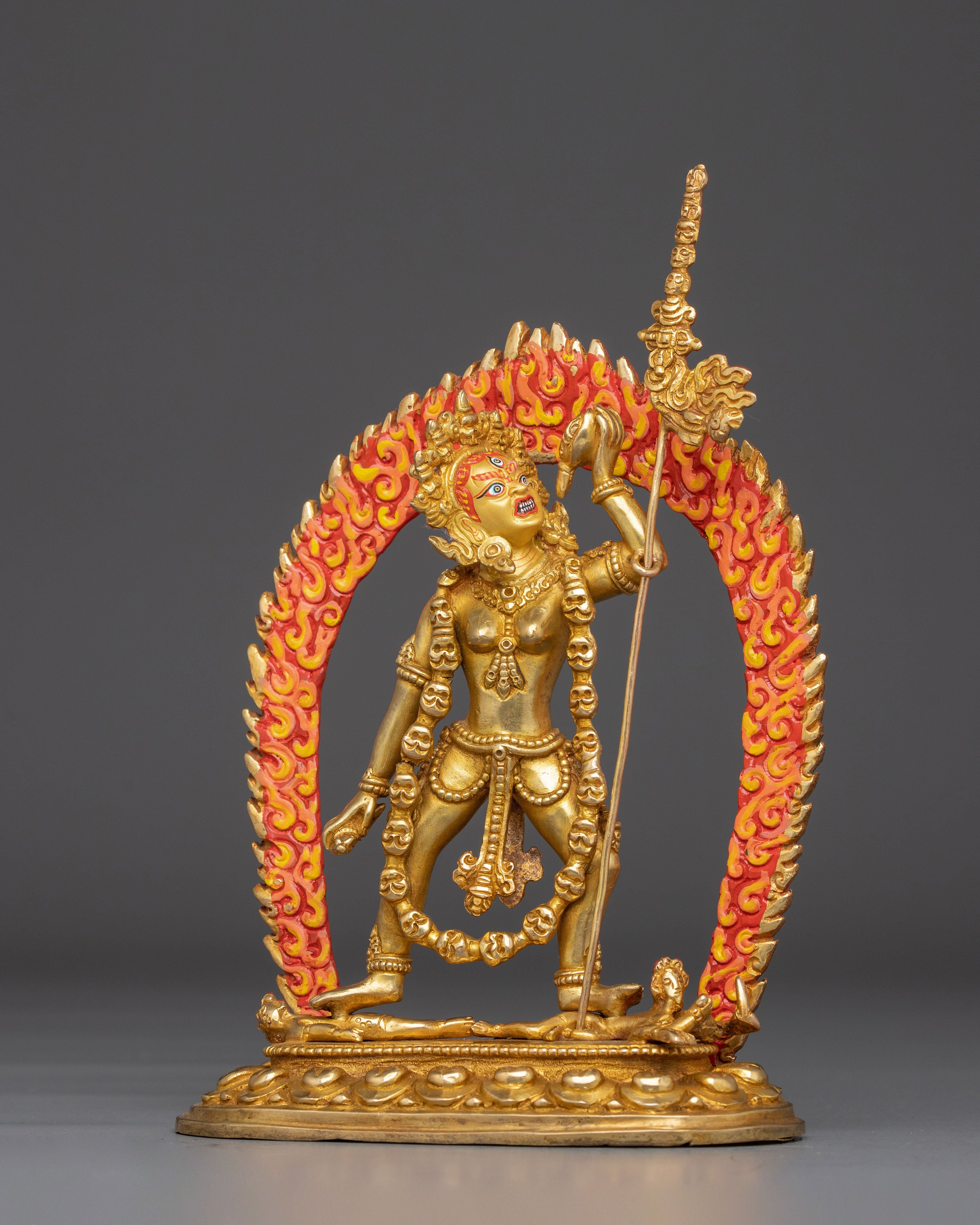 Goddess Vajrayogini Statue | Buddhist Deity of Love, Power & Spiritual Magnetism
