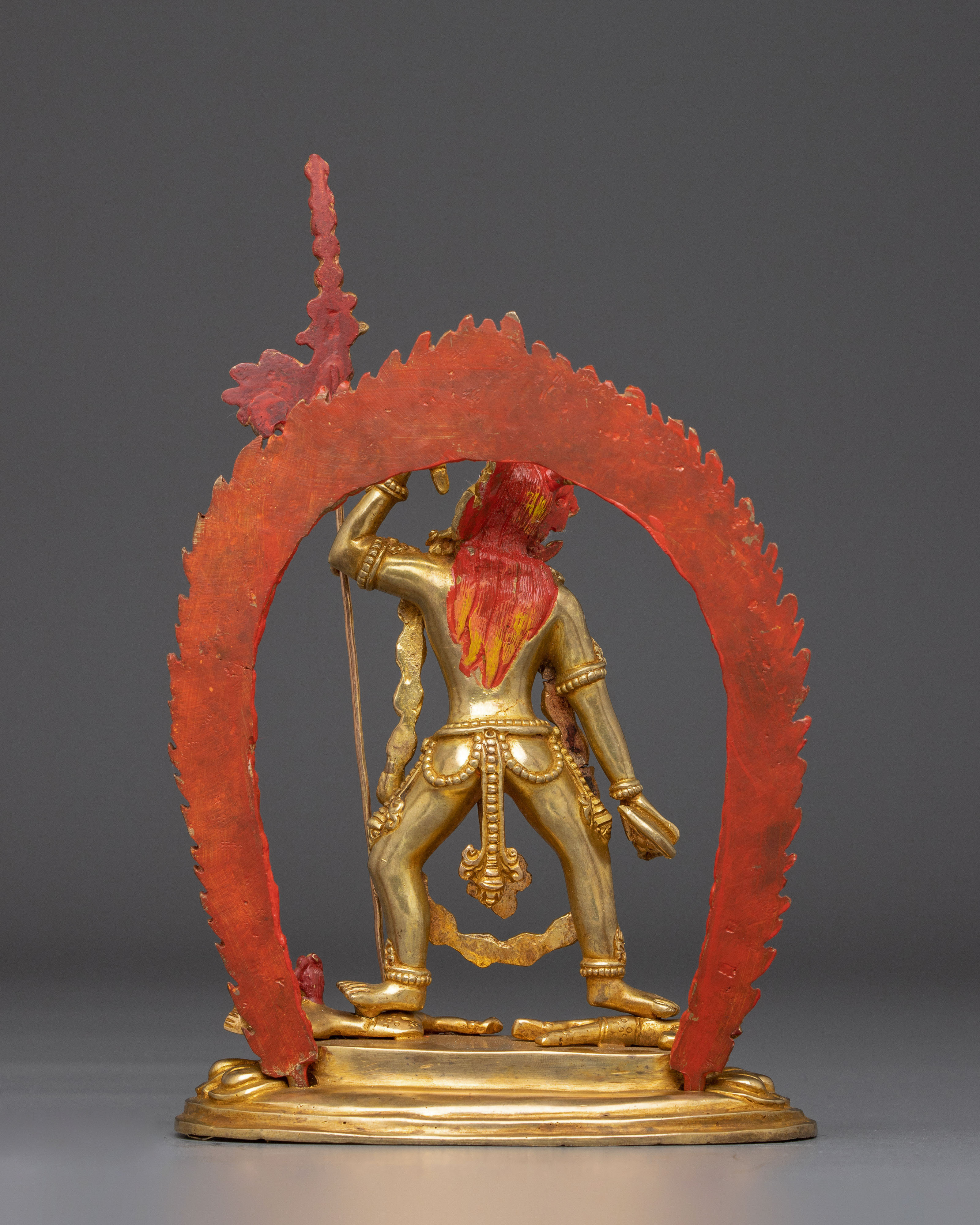 Goddess Vajrayogini Statue | Buddhist Deity of Love, Power & Spiritual Magnetism