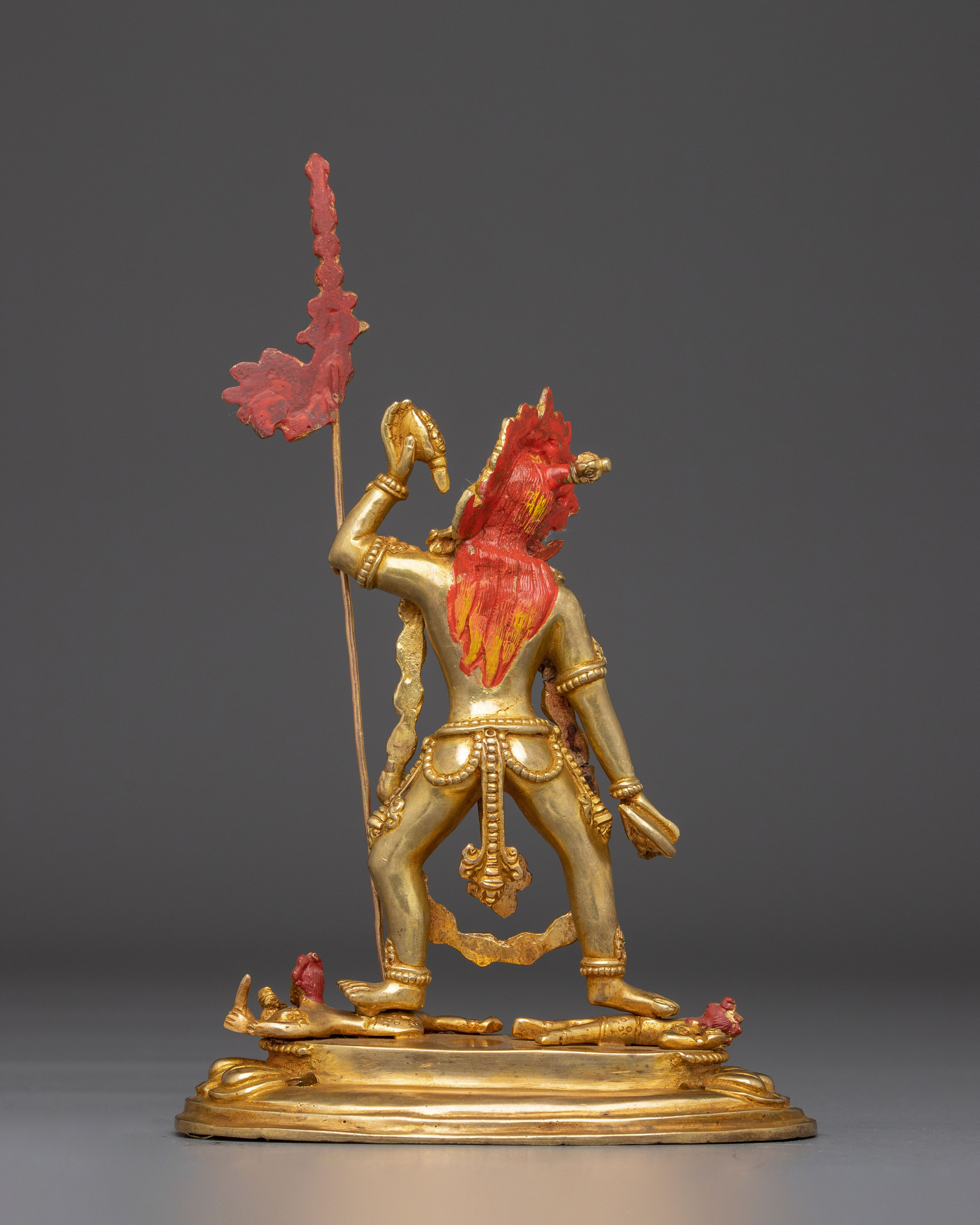Goddess Vajrayogini Statue | Buddhist Deity of Love, Power & Spiritual Magnetism
