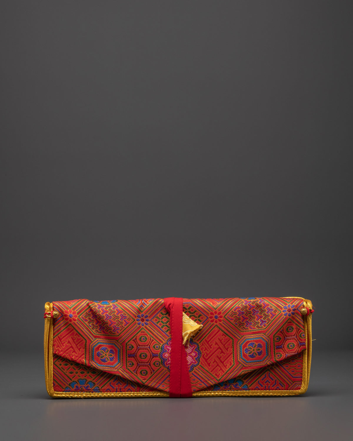 Tibetan Traditional Book Cover