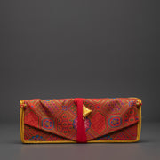 Tibetan Traditional Book Cover | Sacred Text Book Protector